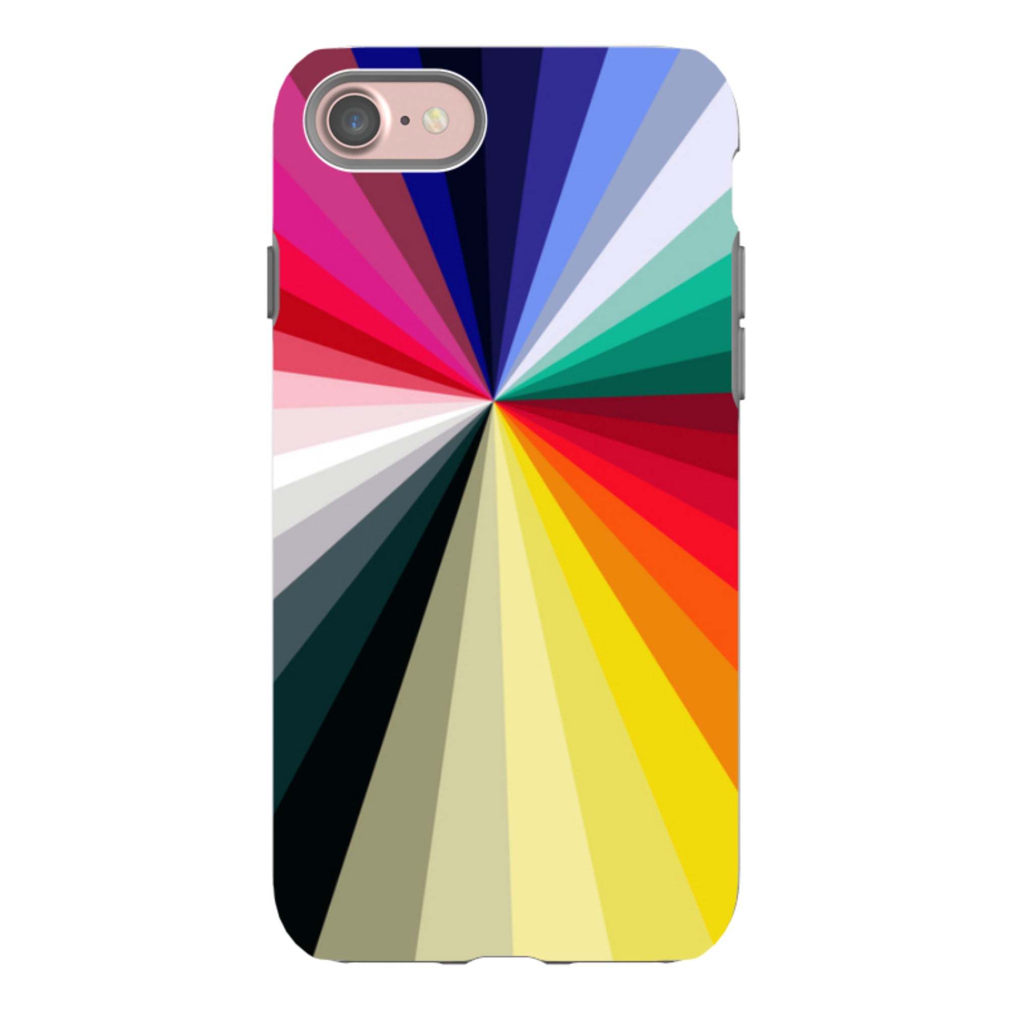 iPhone Tough Case - Full Spectrum By Kitty Joseph