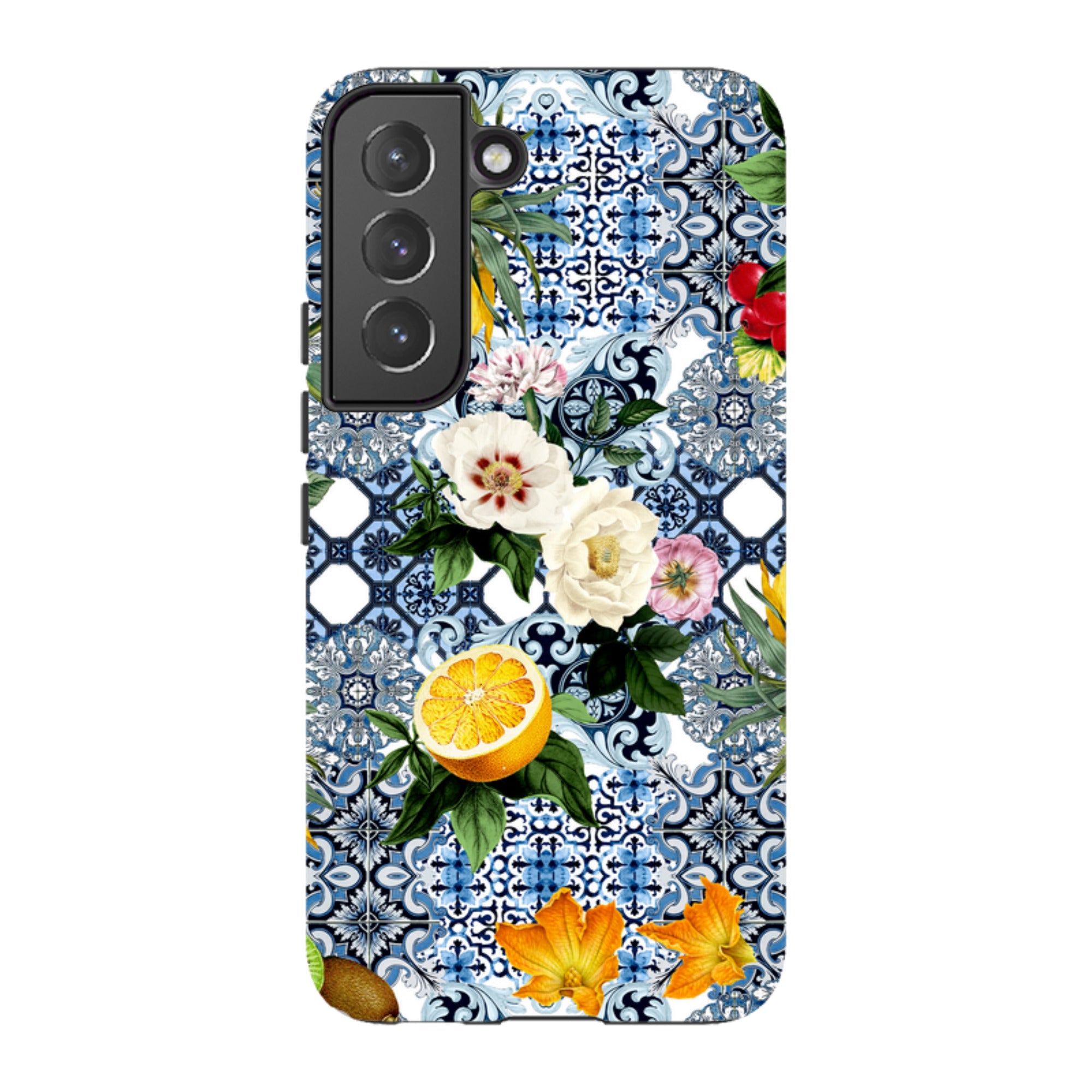 Samsung Tough Case - Manarola Pattern