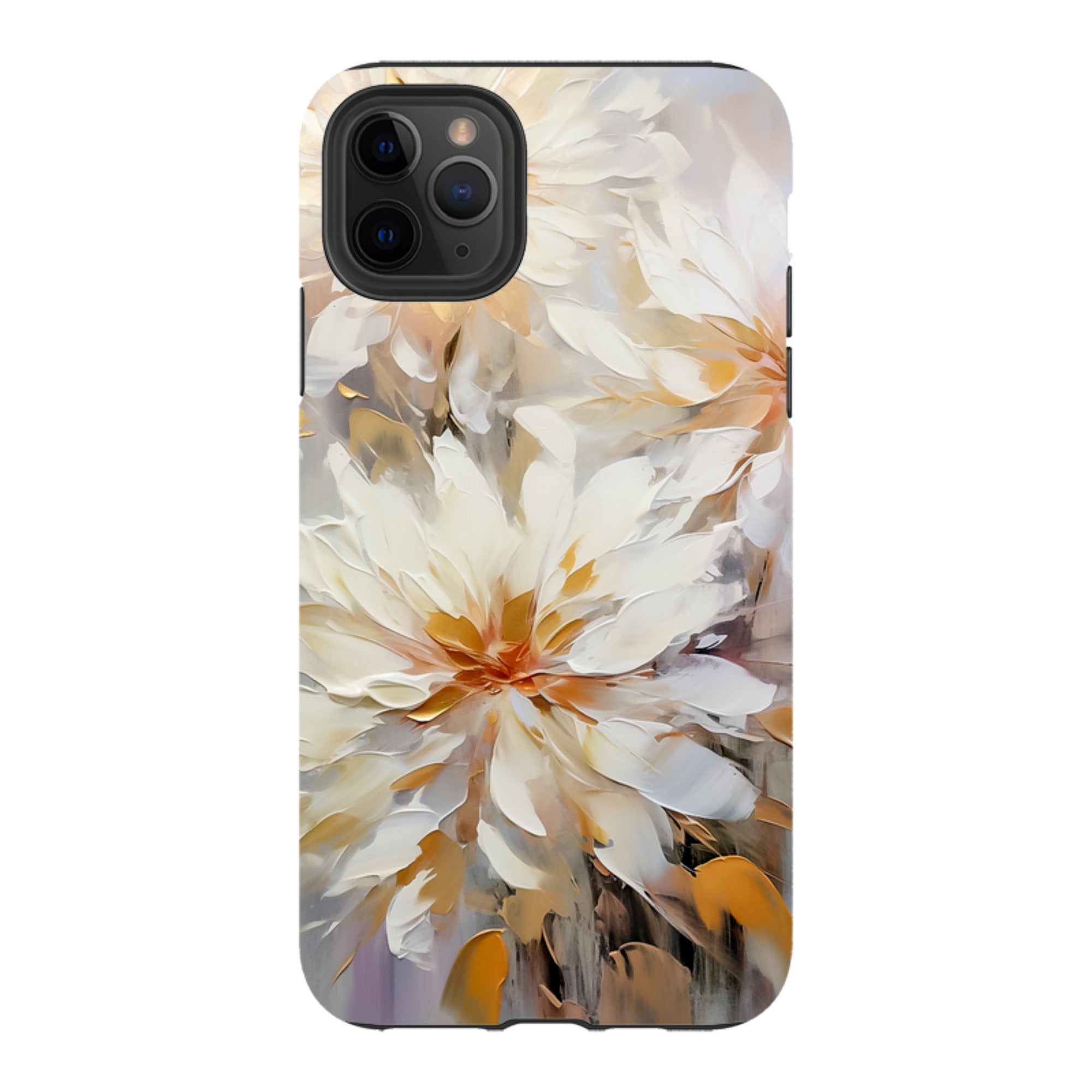 iPhone Tough Case - Linden Floral VI