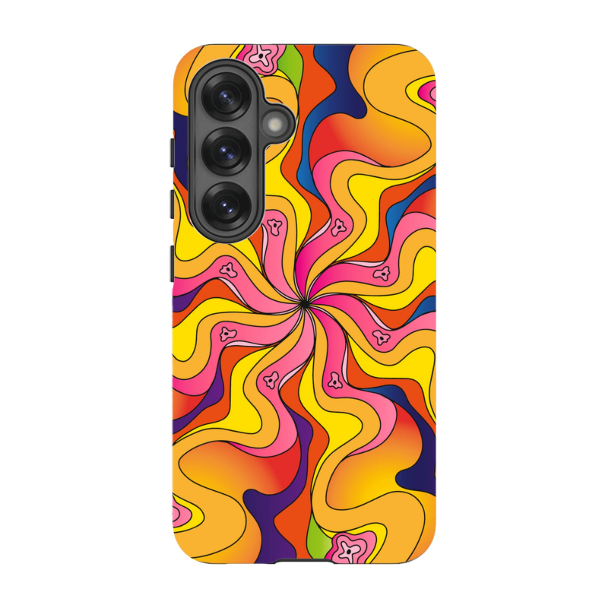 Samsung Tough Case - Bells