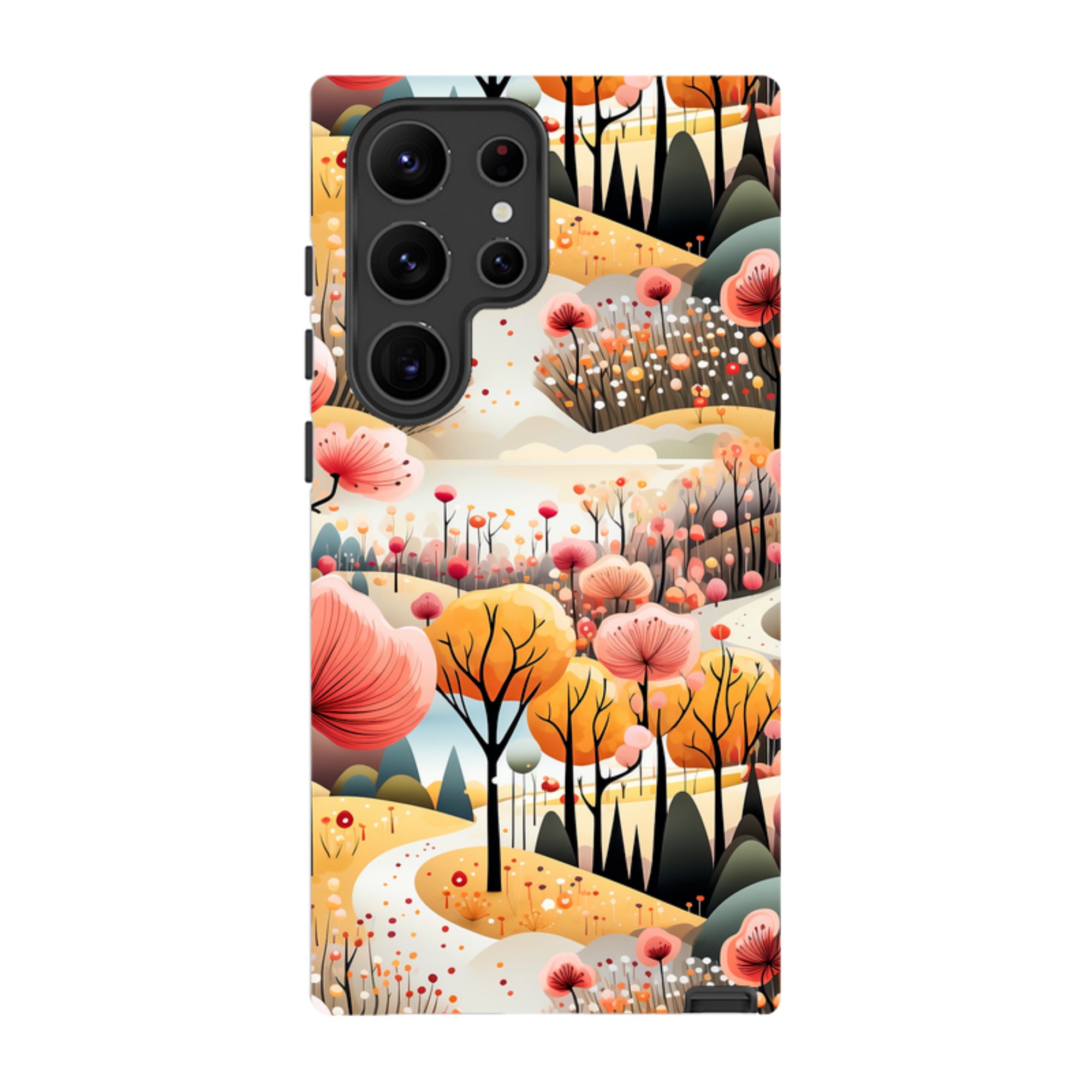Samsung Tough Case - Elbe Sandstone Mountains