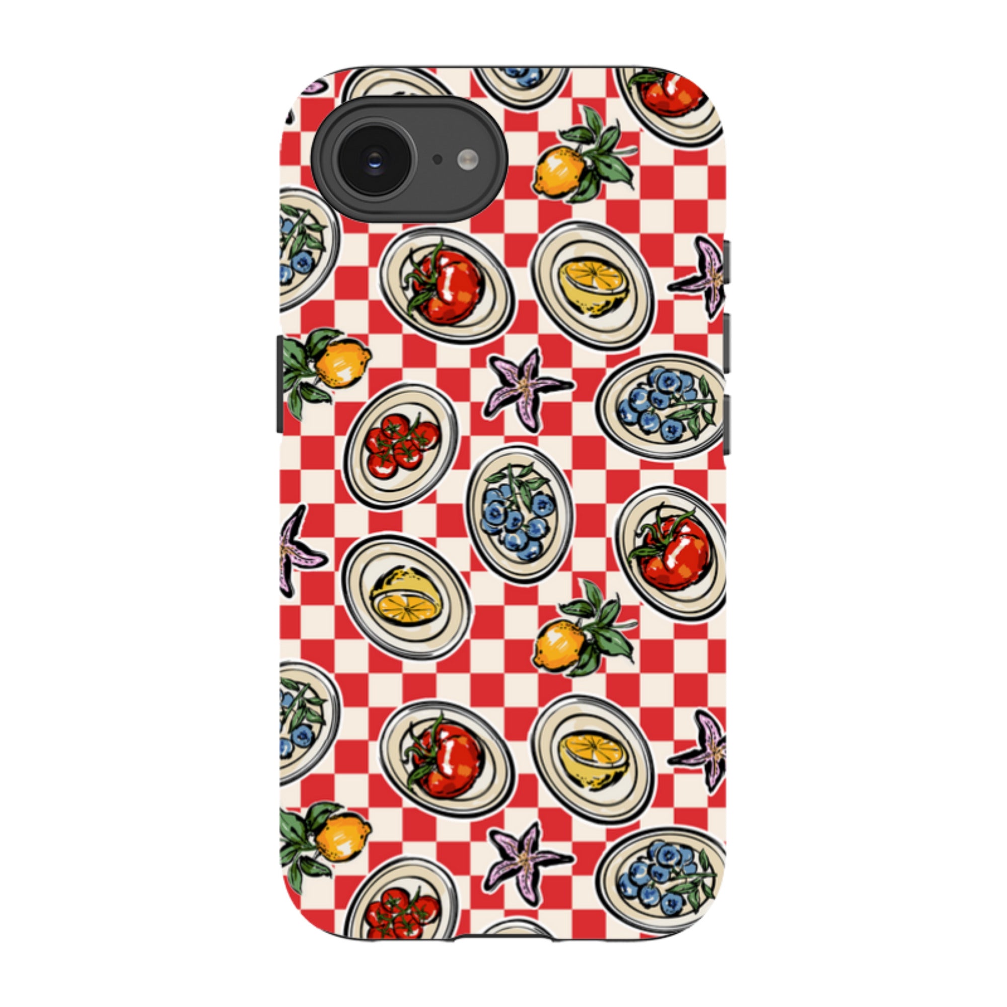 iPhone Case - Mediterranean Life