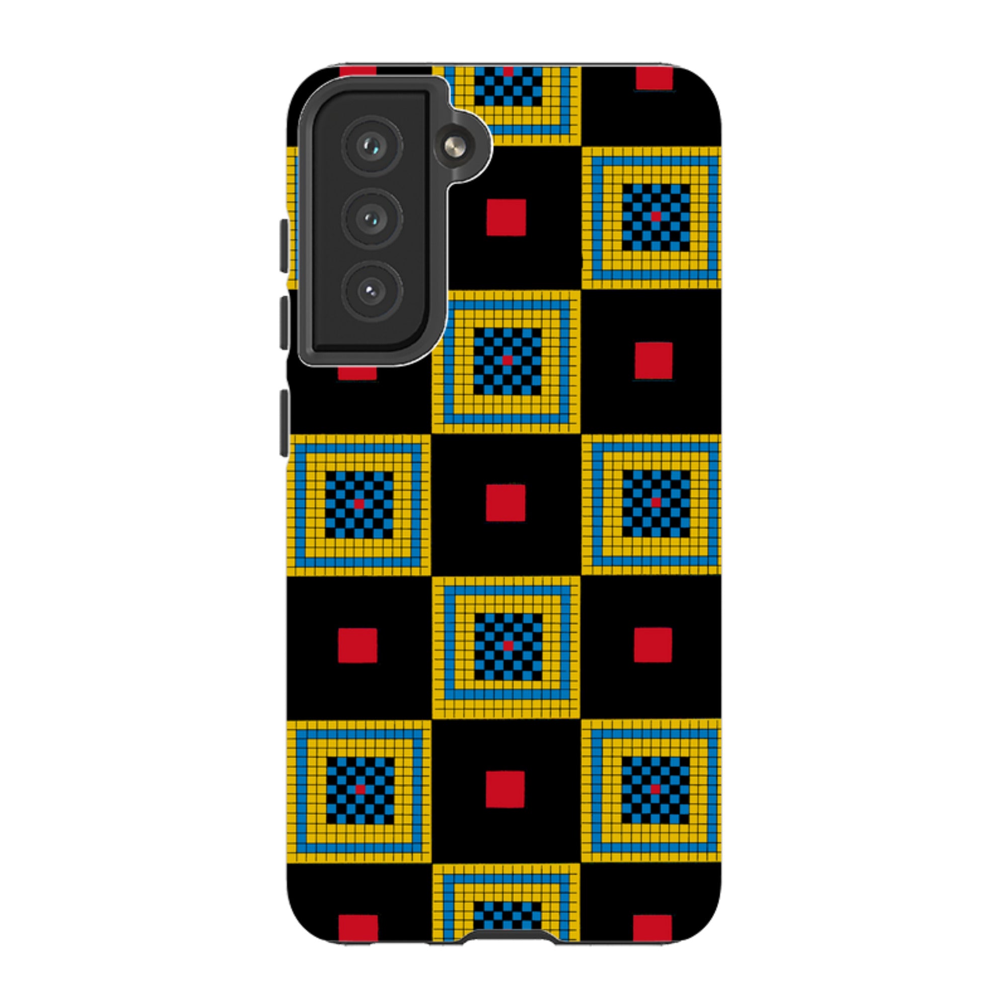 Samsung Tough Case - Chequers By Cressida Bell