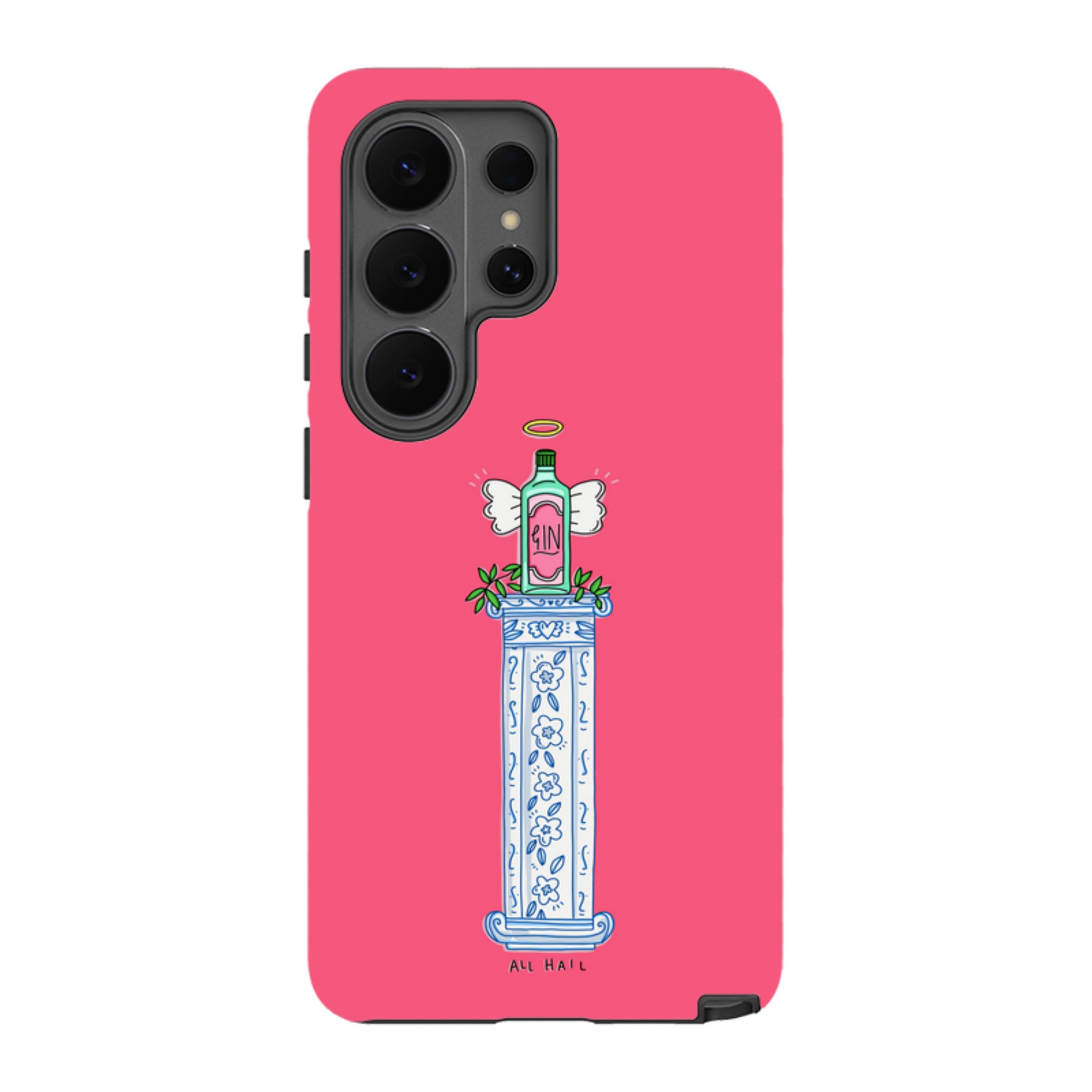 Samsung Tough Case - Hail Gin