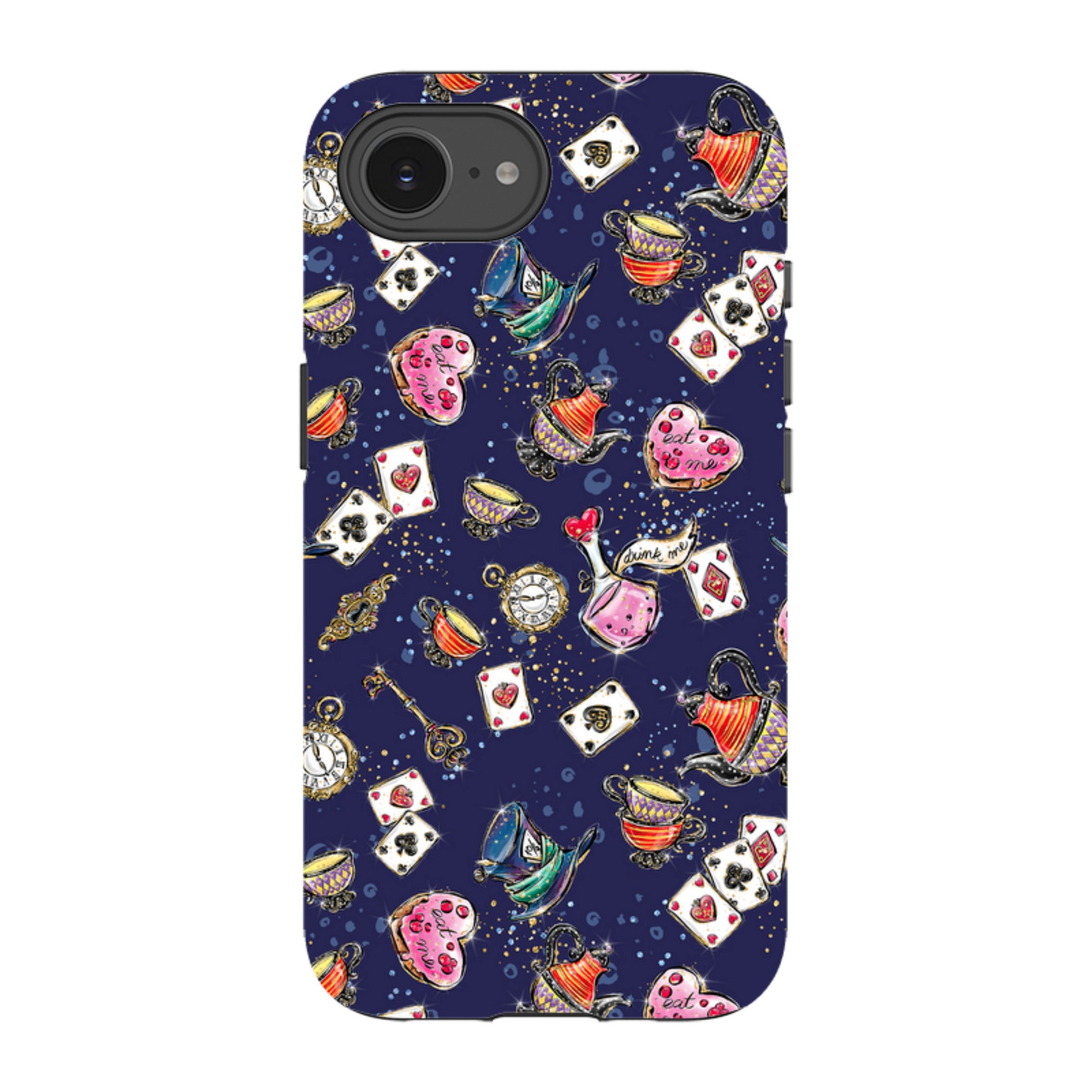 iPhone Tough Case - Fairytales
