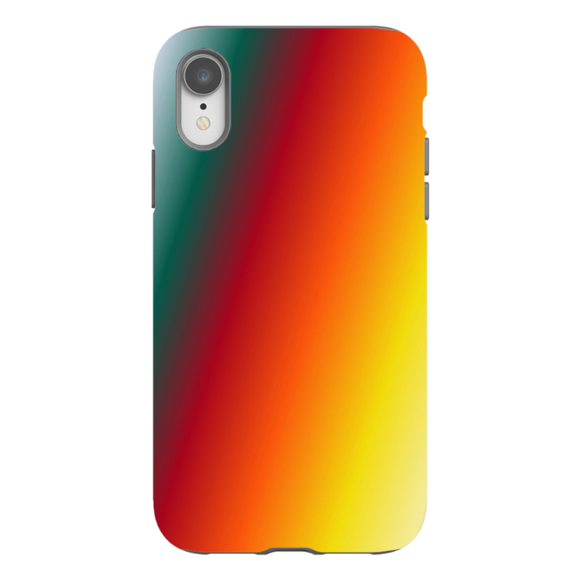 iPhone Tough Case - Sun Sequence By Kitty Joseph