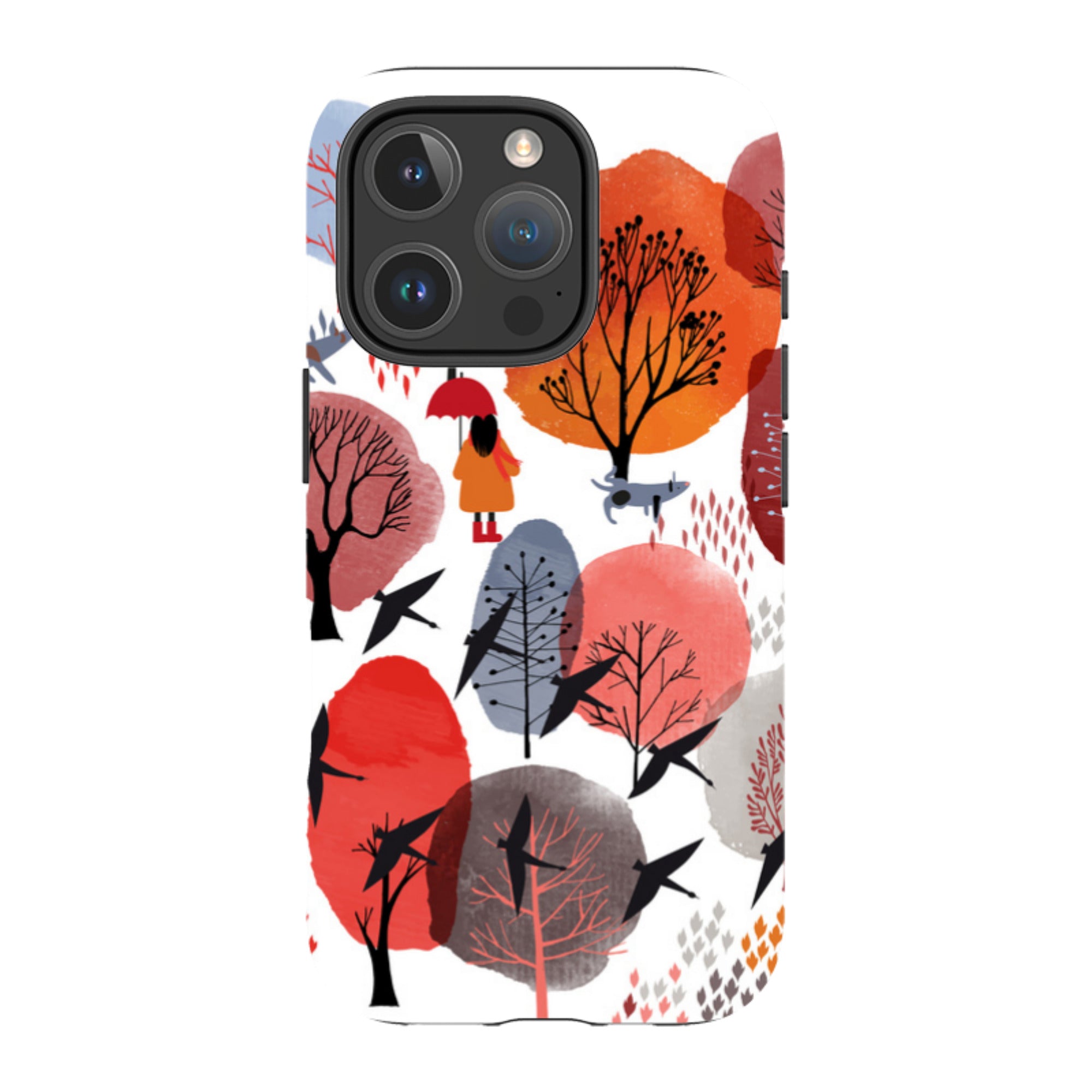 iPhone MagSafe Tough Case -  Autumn Life