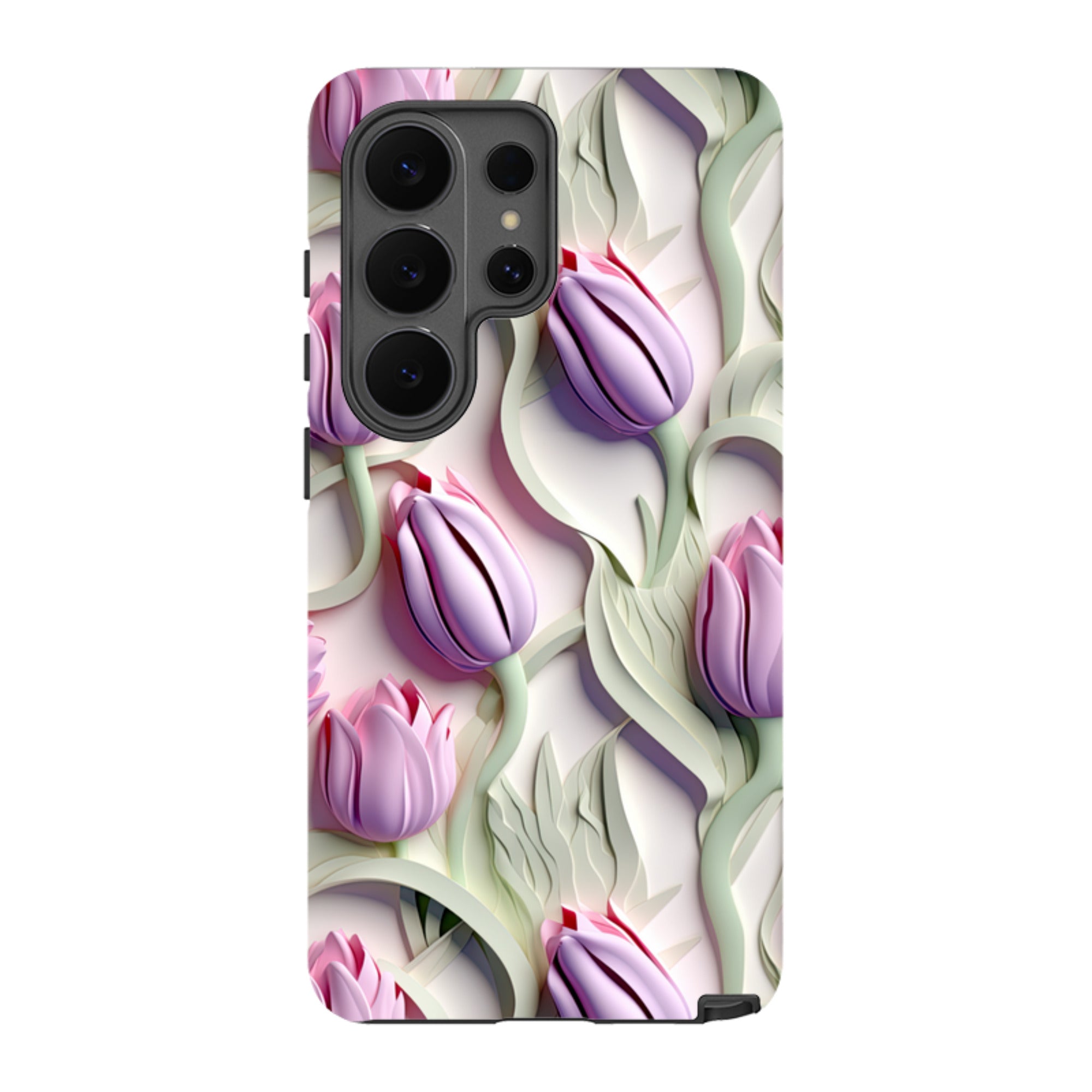 Samsung Tough  Case - Giethoorn Tulips