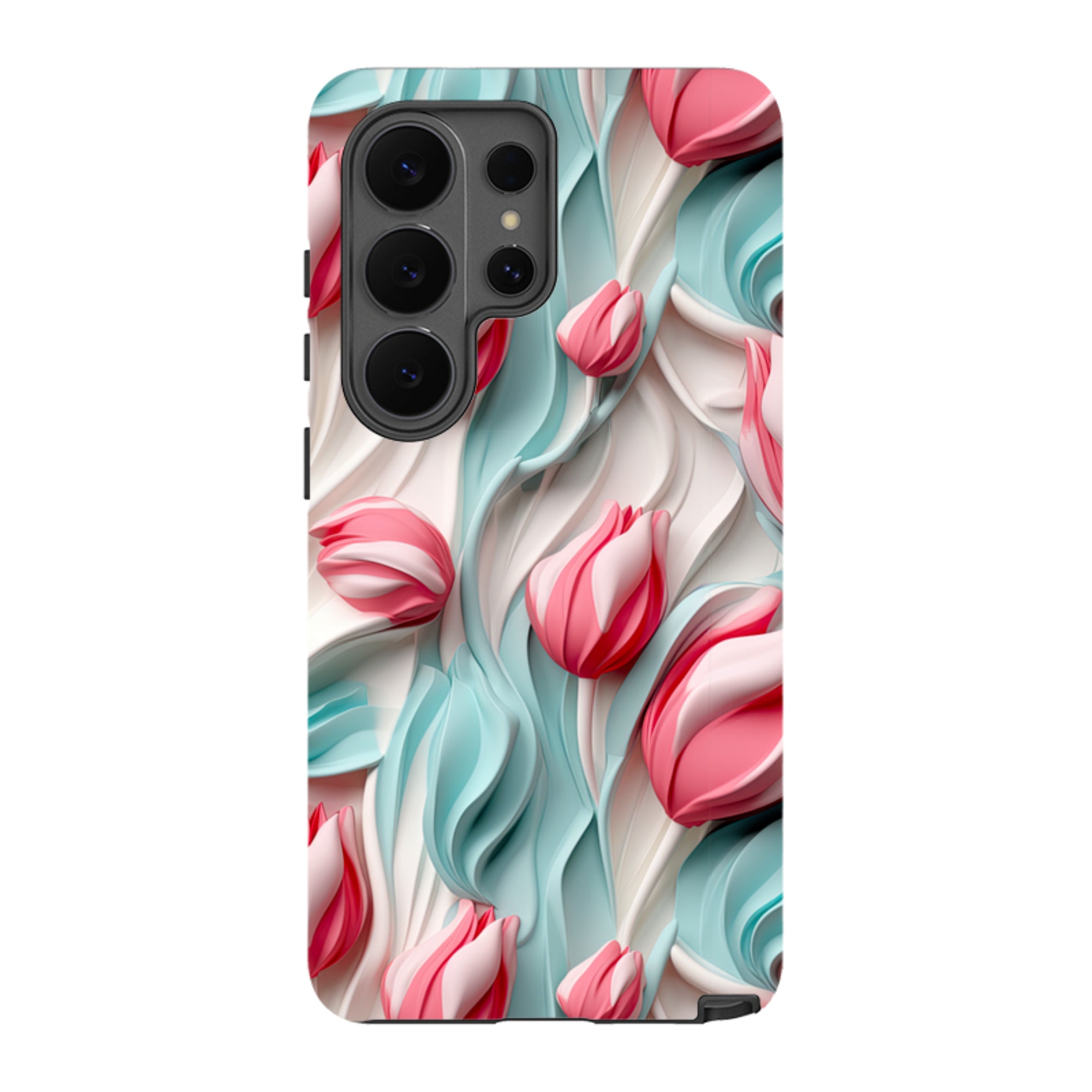 Samsung Tough  Case - Utrecht Tulips