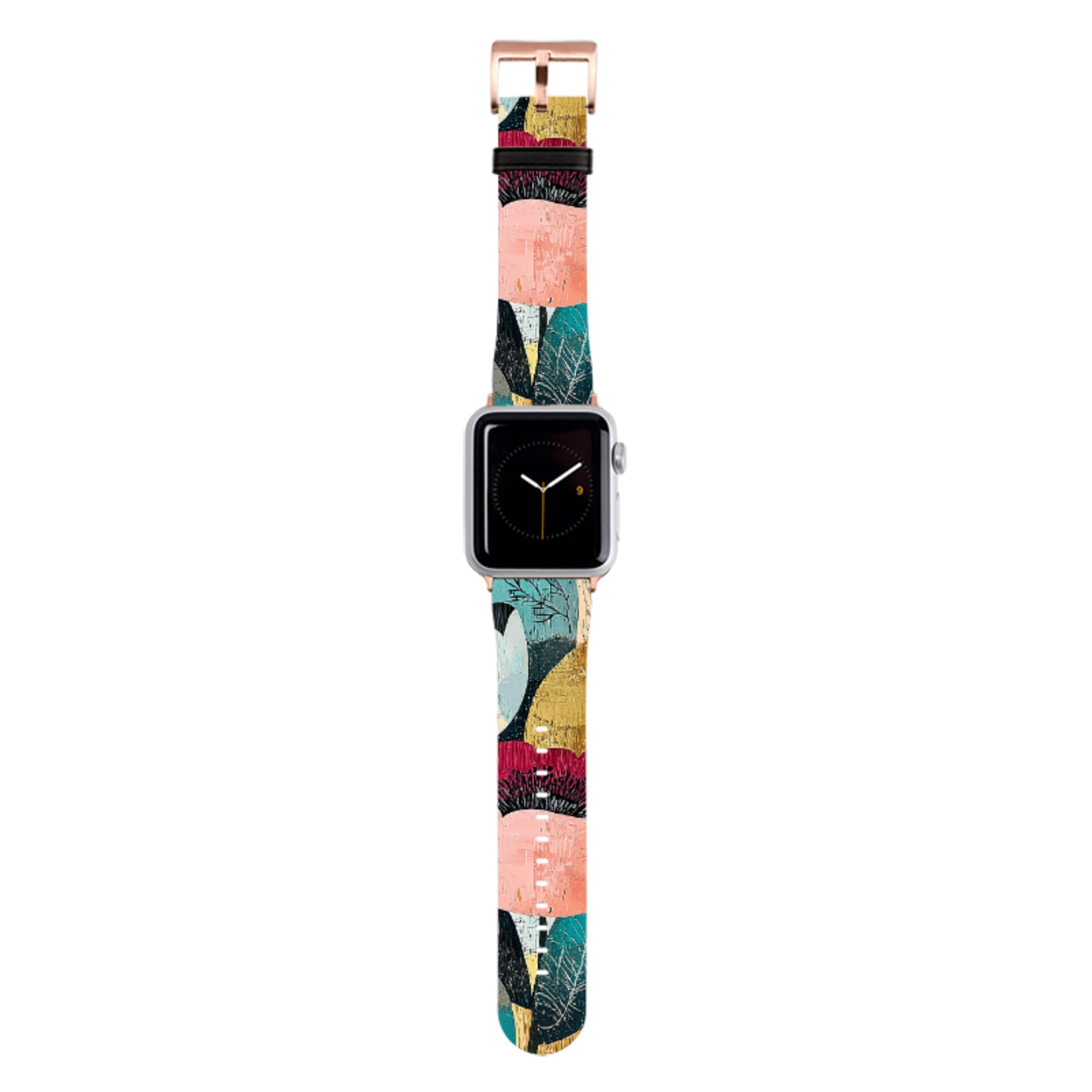 Green Lane Apple Watch Strap