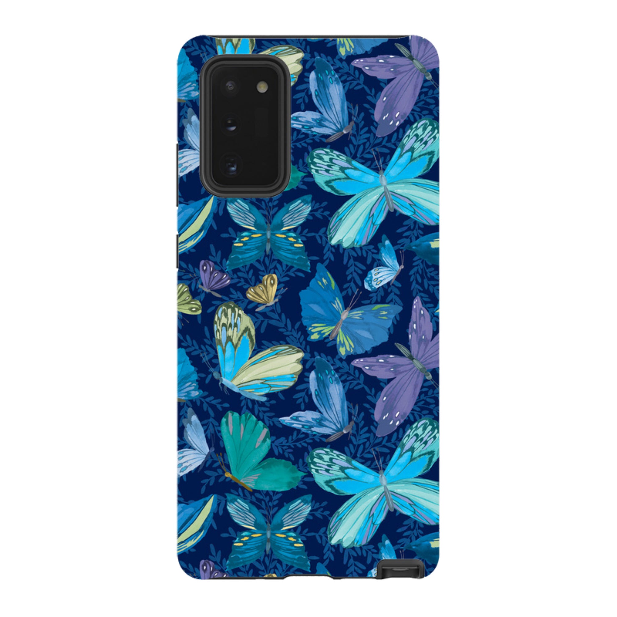 Samsung Tough Case - Pattern A By Elisabeth Haager