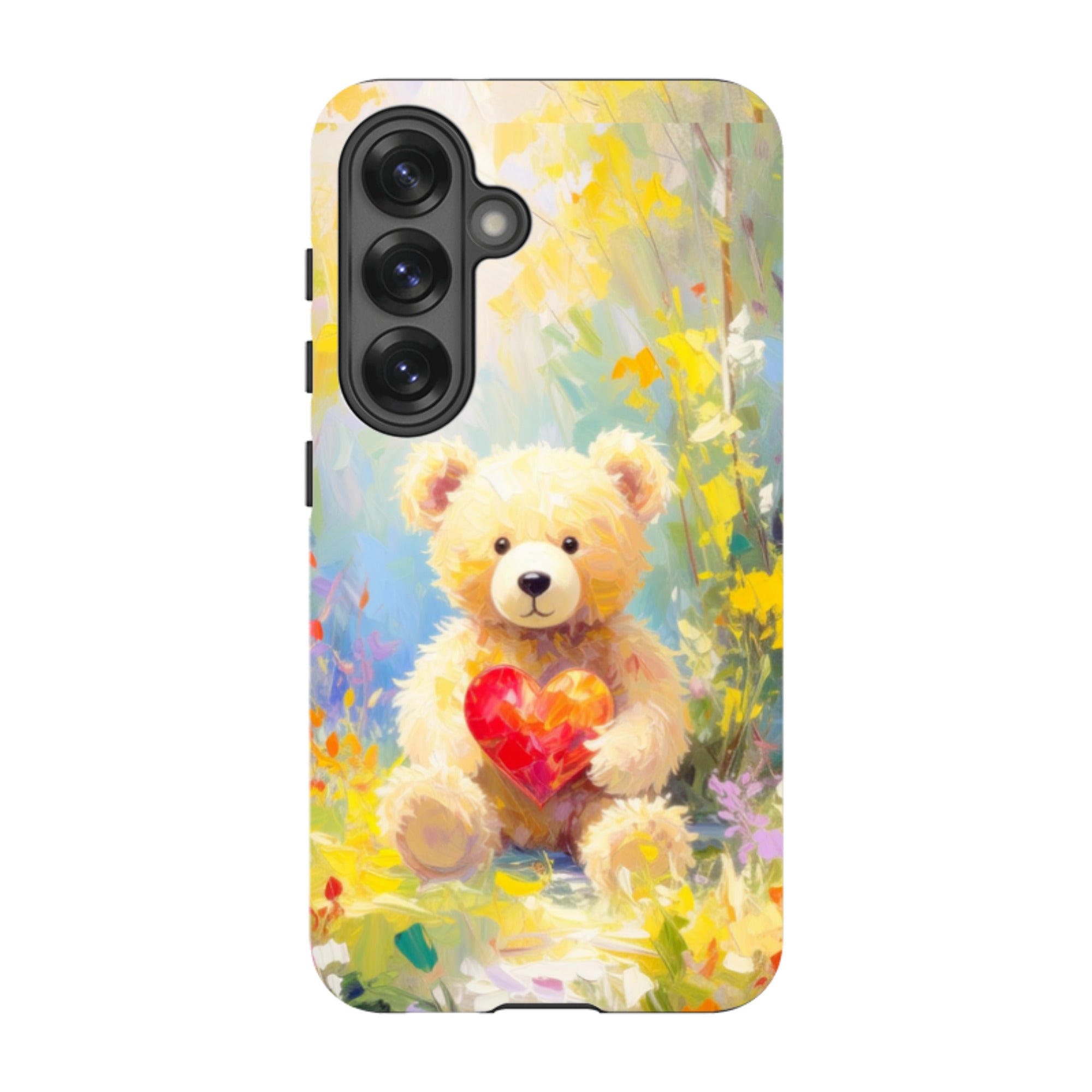 Samsung Tough  Case - Teddy Love
