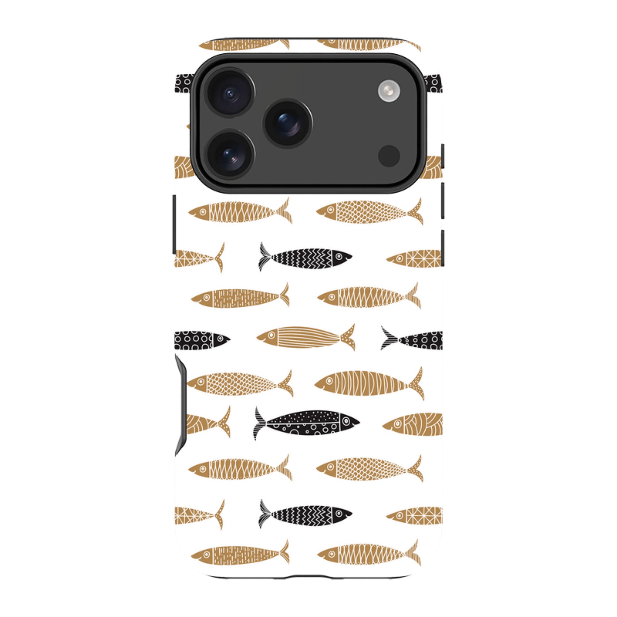 iPhone MagSafe Tough Case - Sardines III