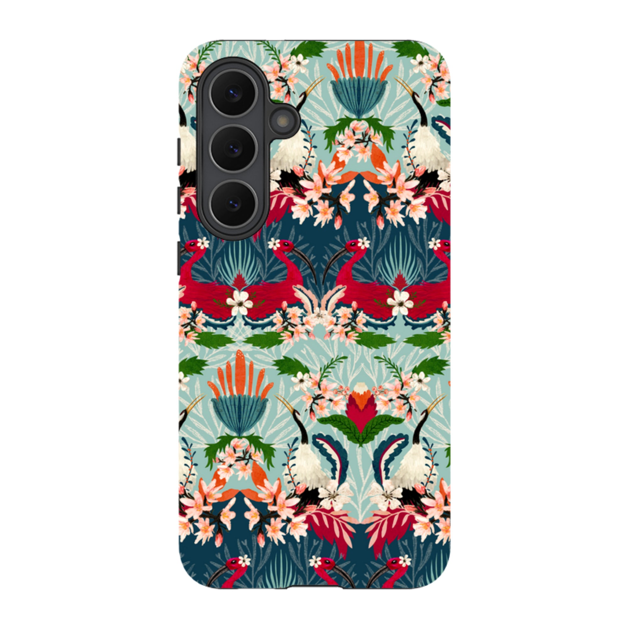 Samsung Tough Case - Fiesta By Katherine Quinn