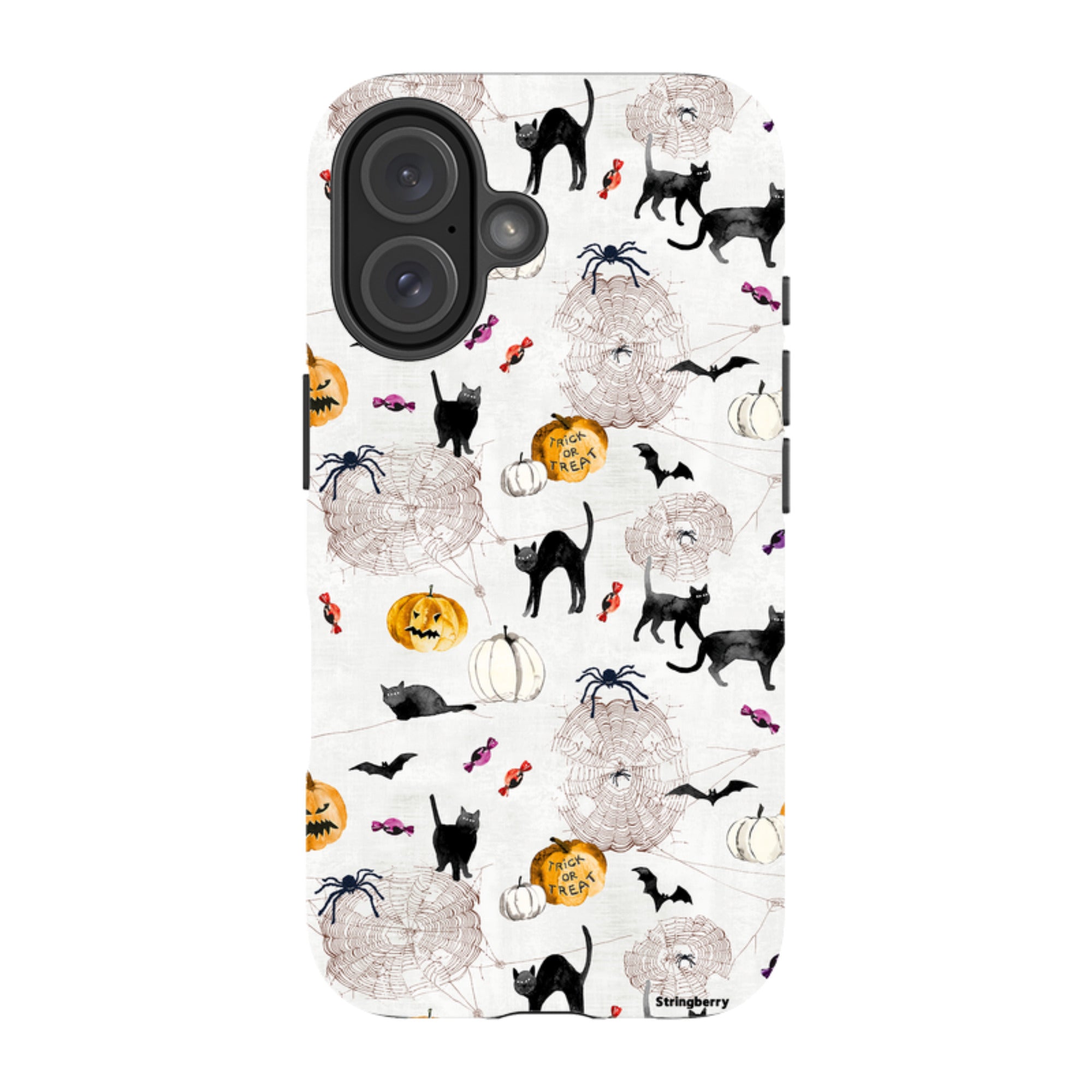 iPhone MagSafe Tough Case -  Pumpkin By Elisabeth Haager