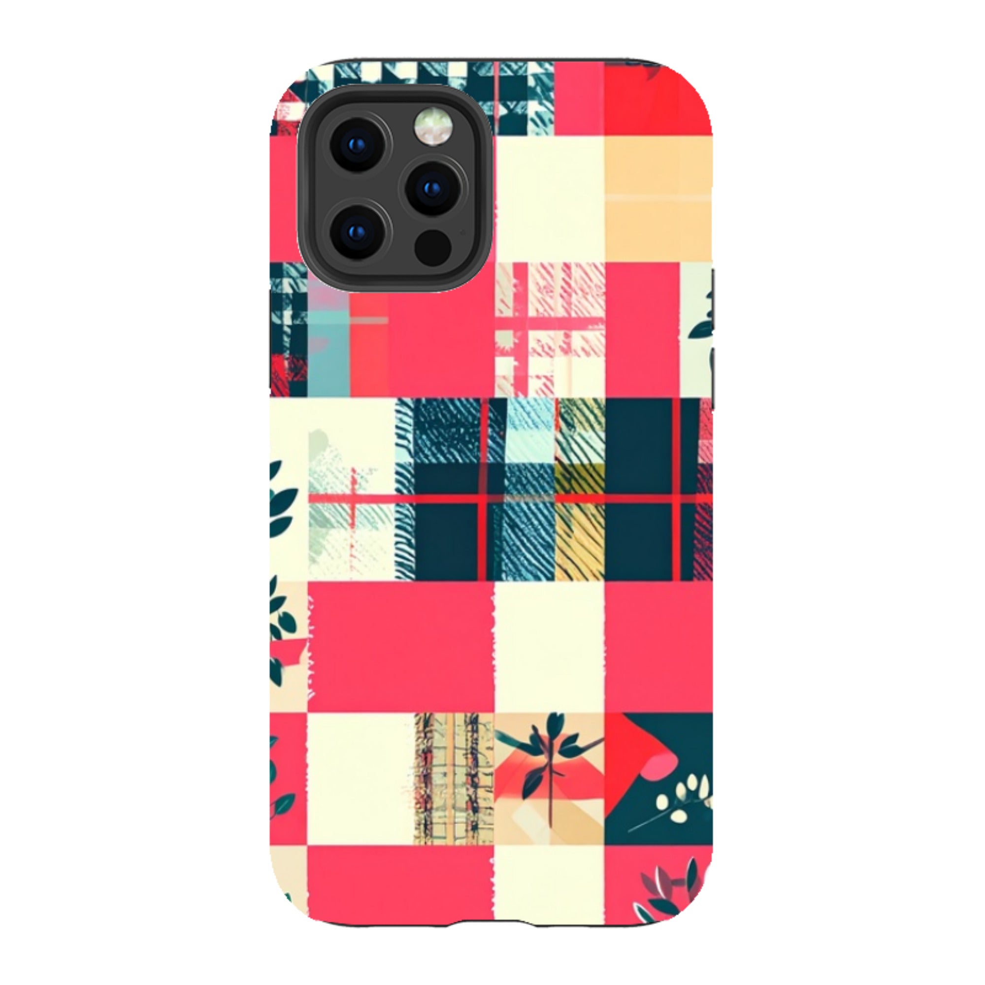 iPhone Tough Case - Checks and Balances