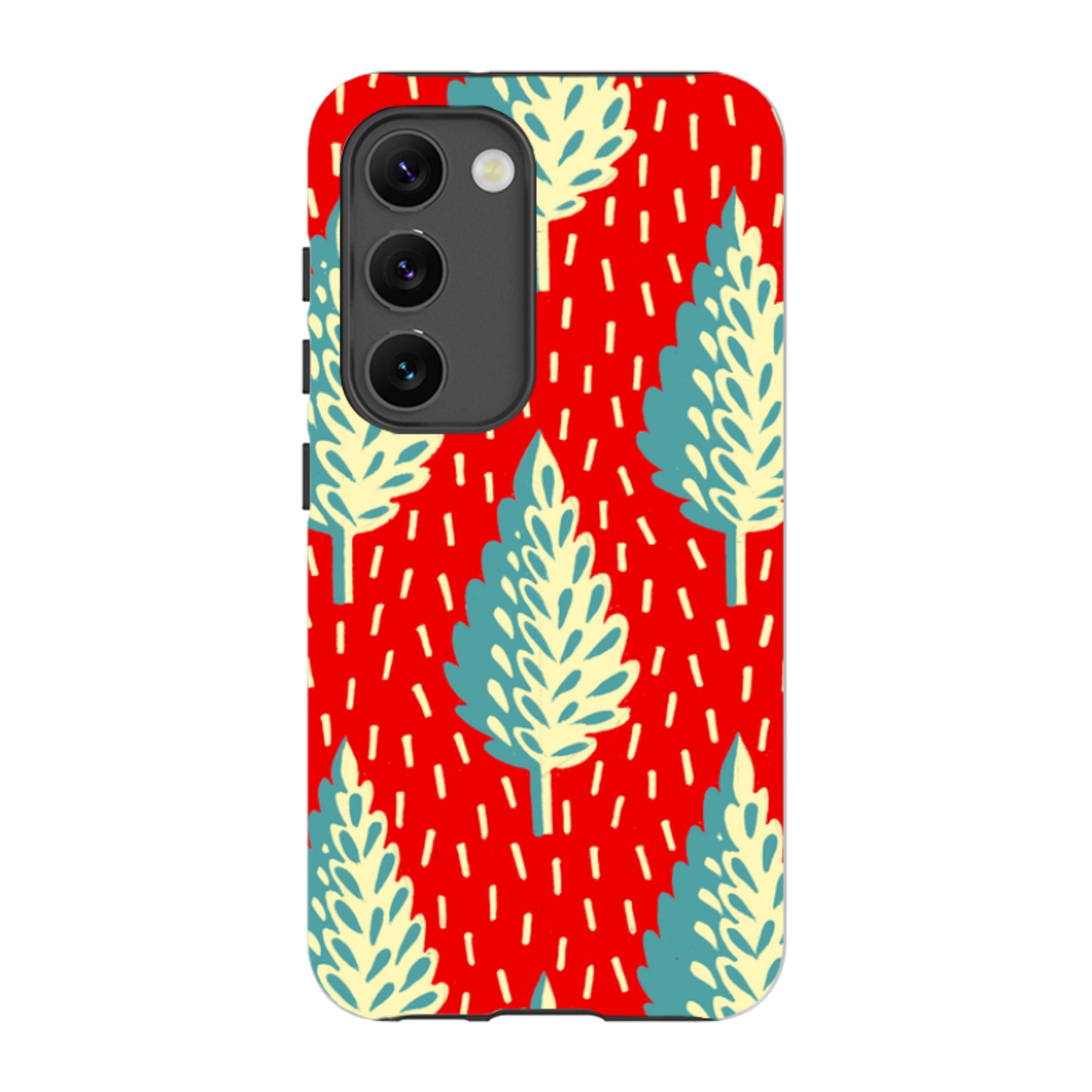 Samsung Tough Case - Forest By Cressida Bell
