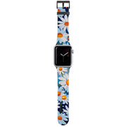 Bright Daisies II Apple Watch Strap