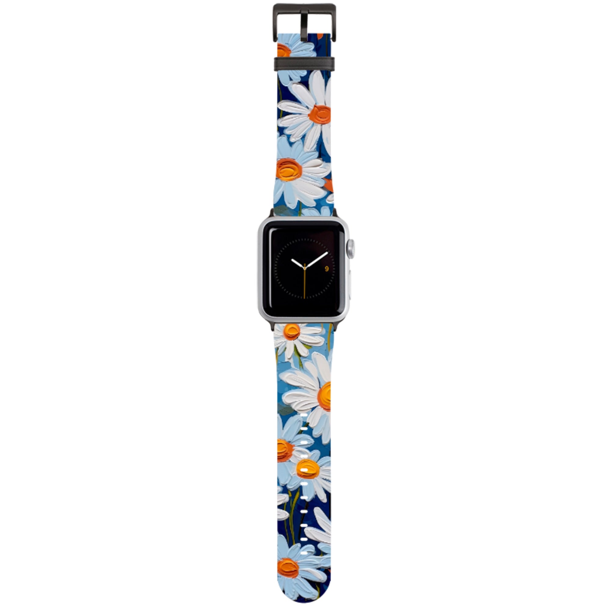 Bright Daisies II Apple Watch Strap
