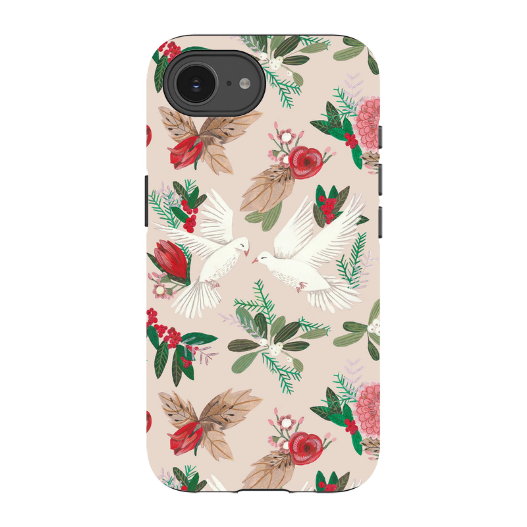 iPhone Tough Case - Bono 8 By Caroline Bonne Muller