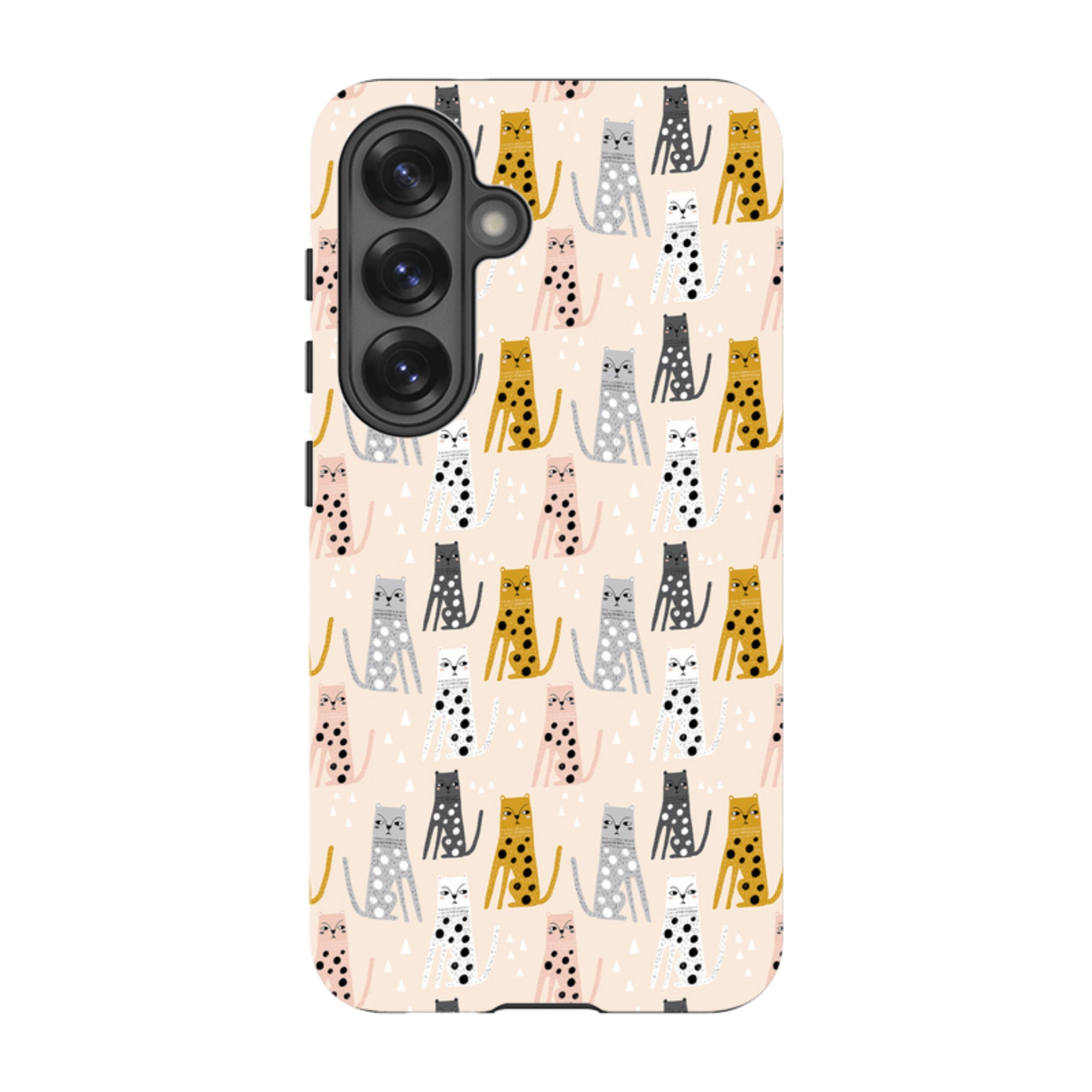 Samsung Tough Case - Not Changing My Spots