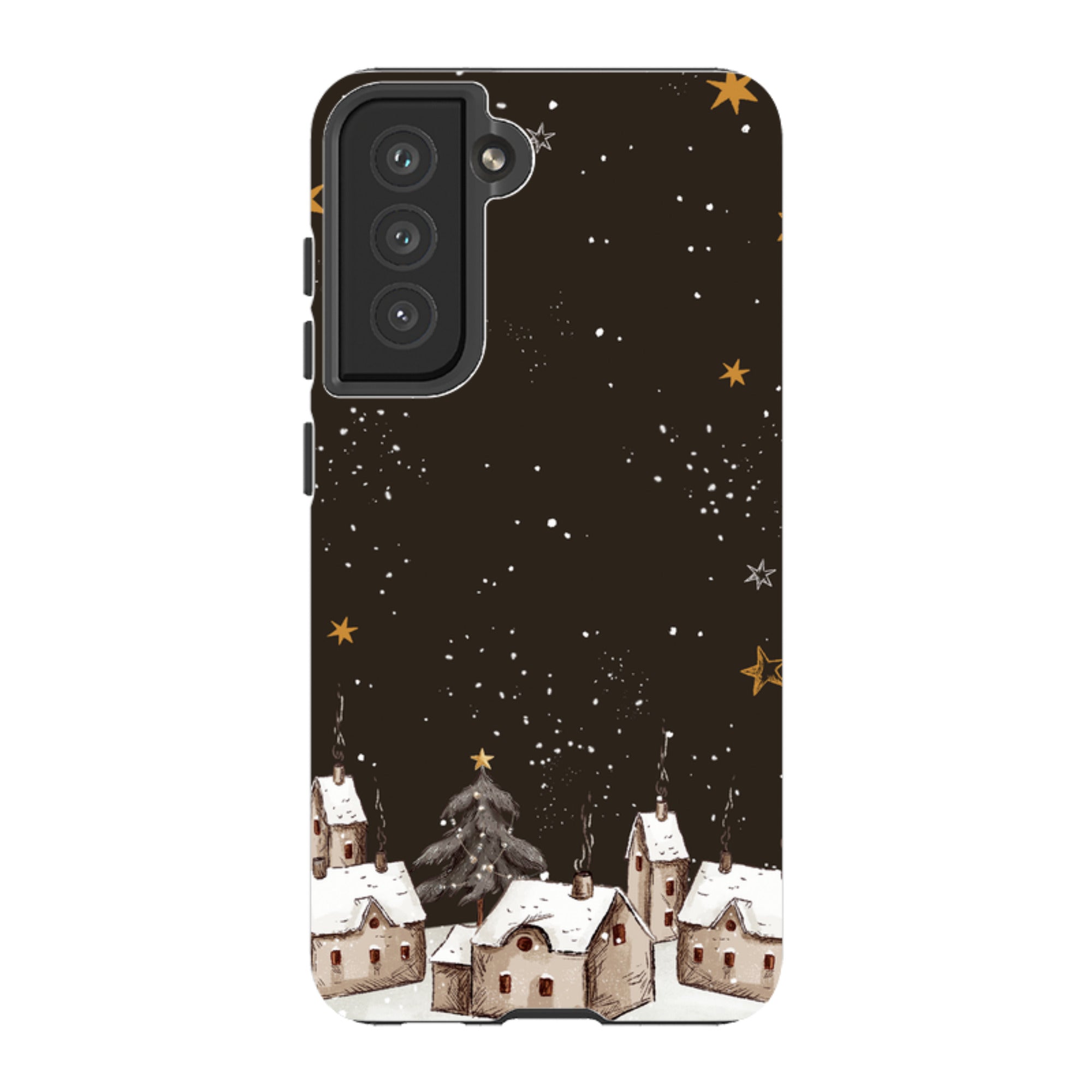 Samsung Tough Case - Xmas Eve