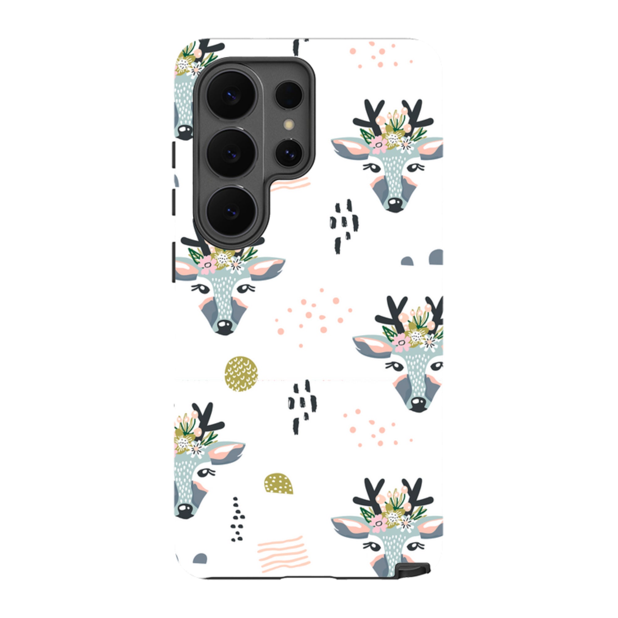 Samsung Tough Case - Boho Xmas