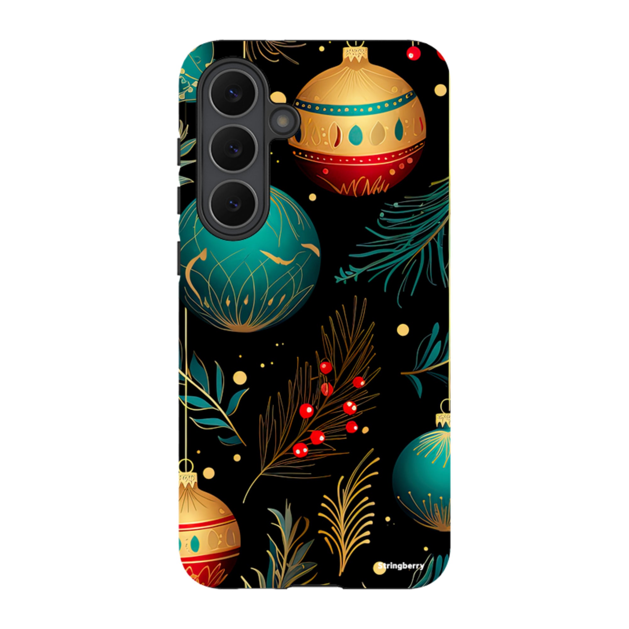 Samsung Tough Case -Magic Baubles