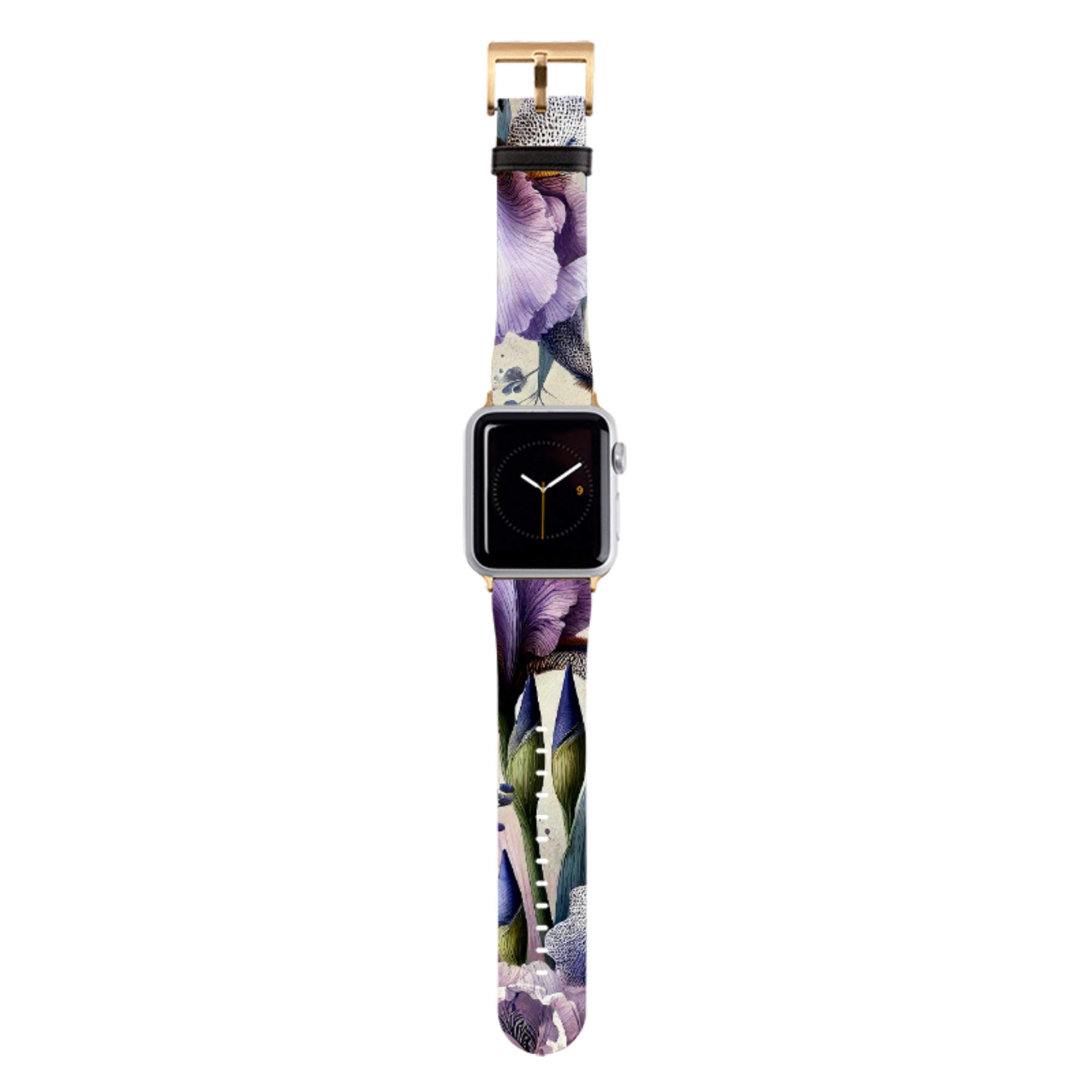 Colliford Floral Apple Watch Strap