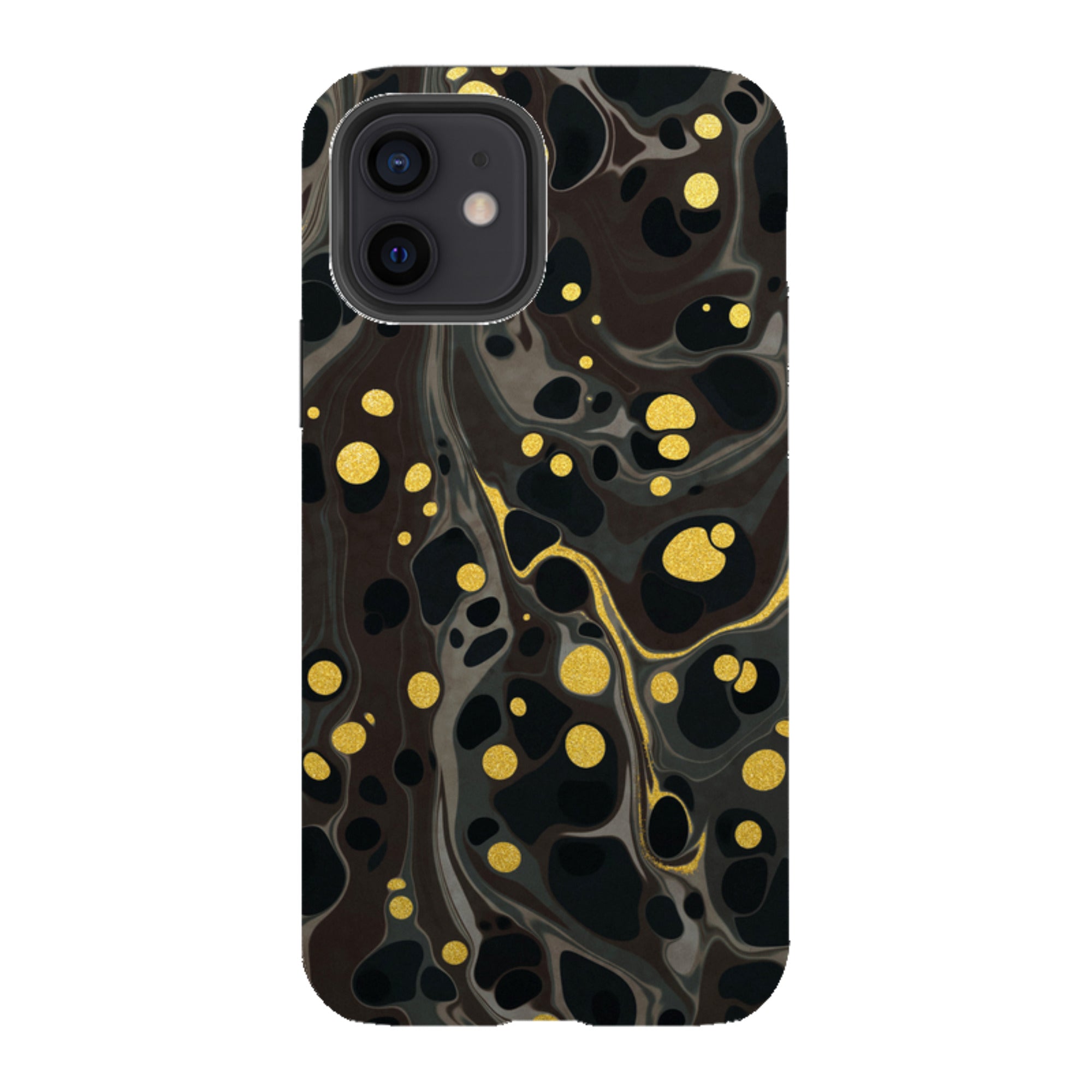 iPhone Tough Case - Moon Mist
