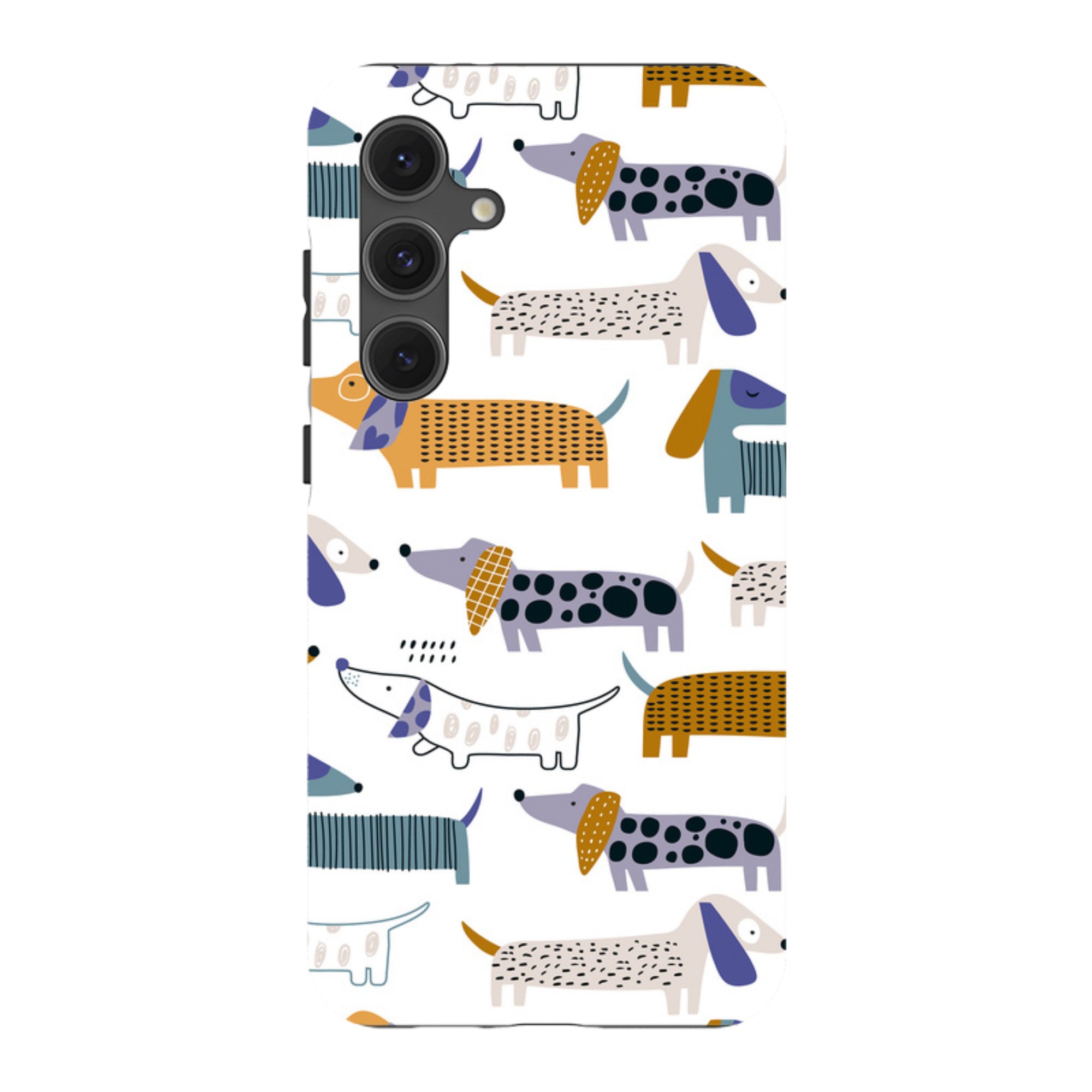 Samsung Tough Case - Sausage Dog II