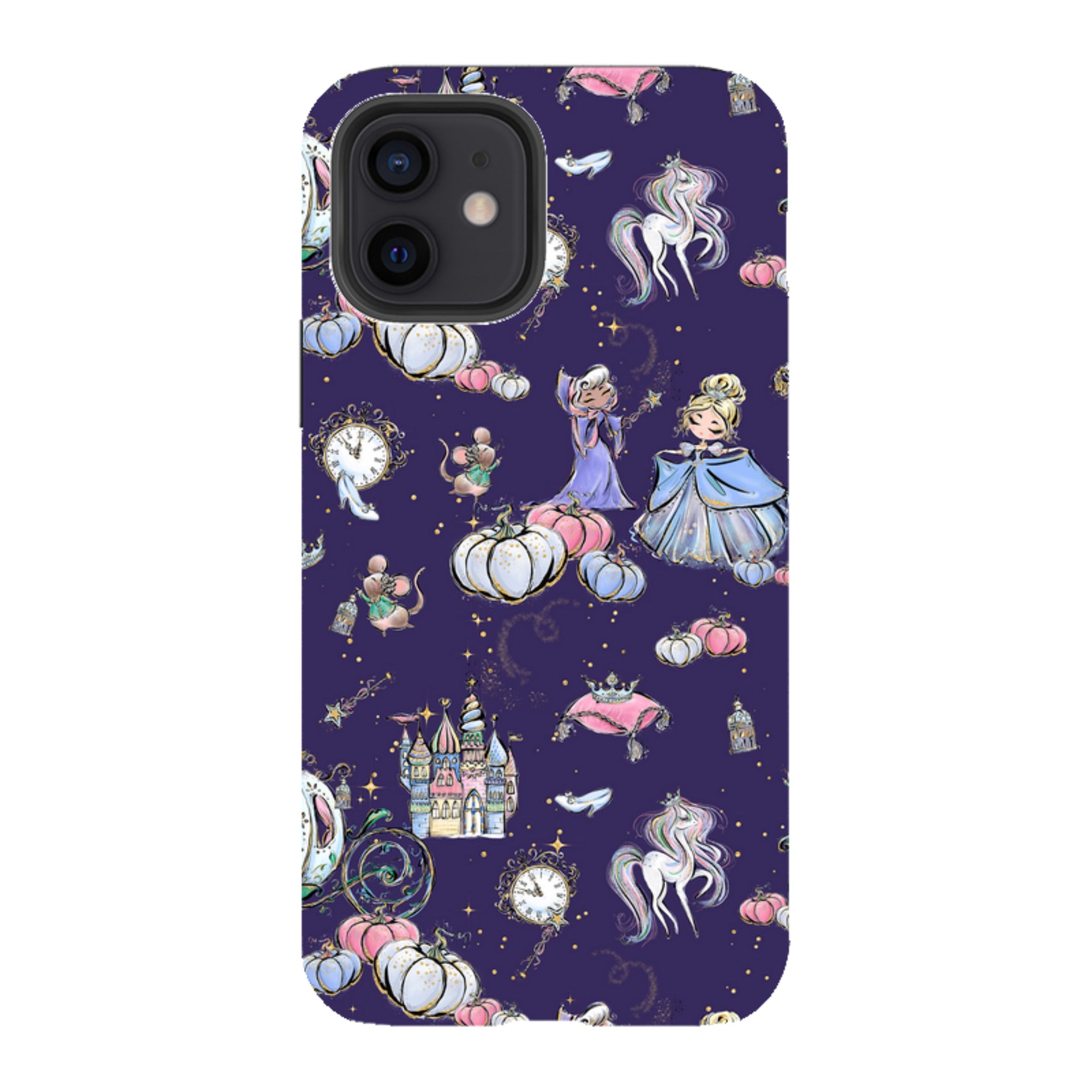 iPhone Tough Case - Midnight