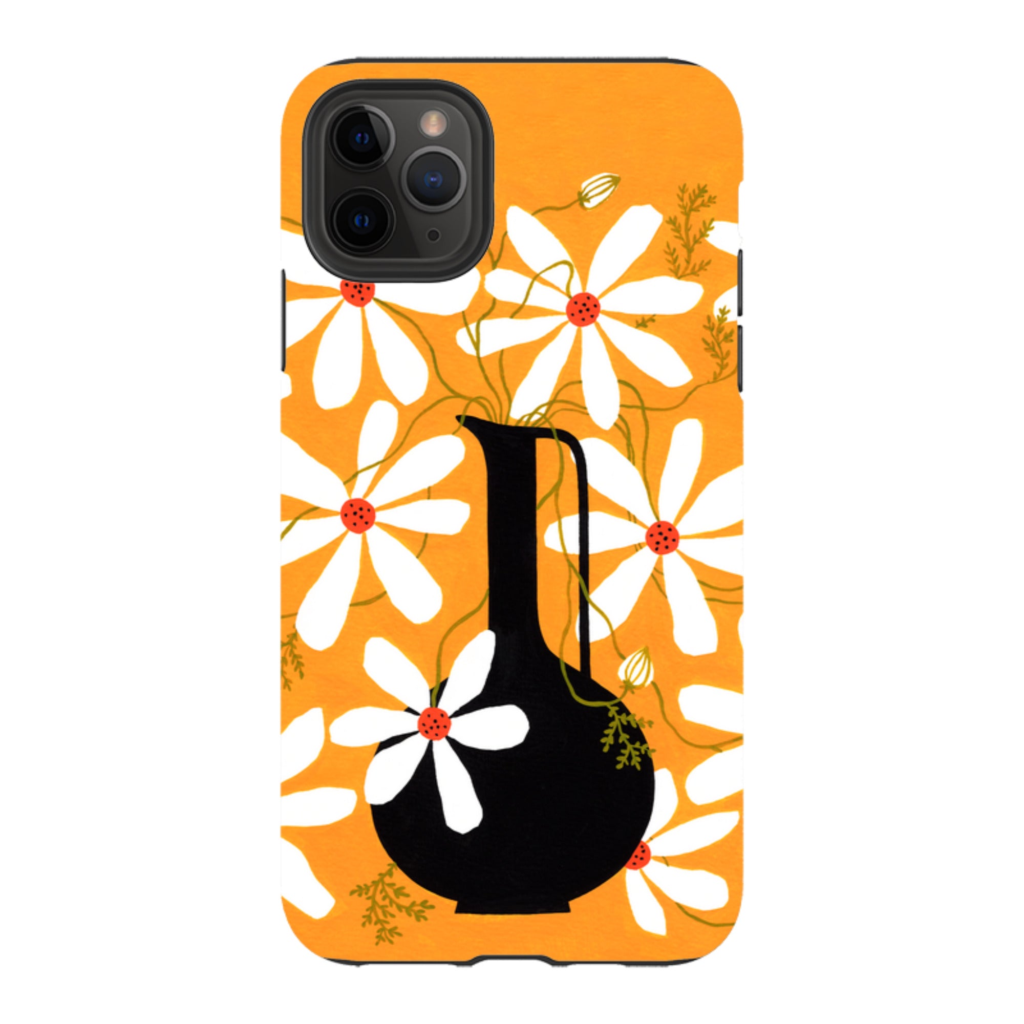 iPhone Tough Case - Cosmos By Madalina Andronic