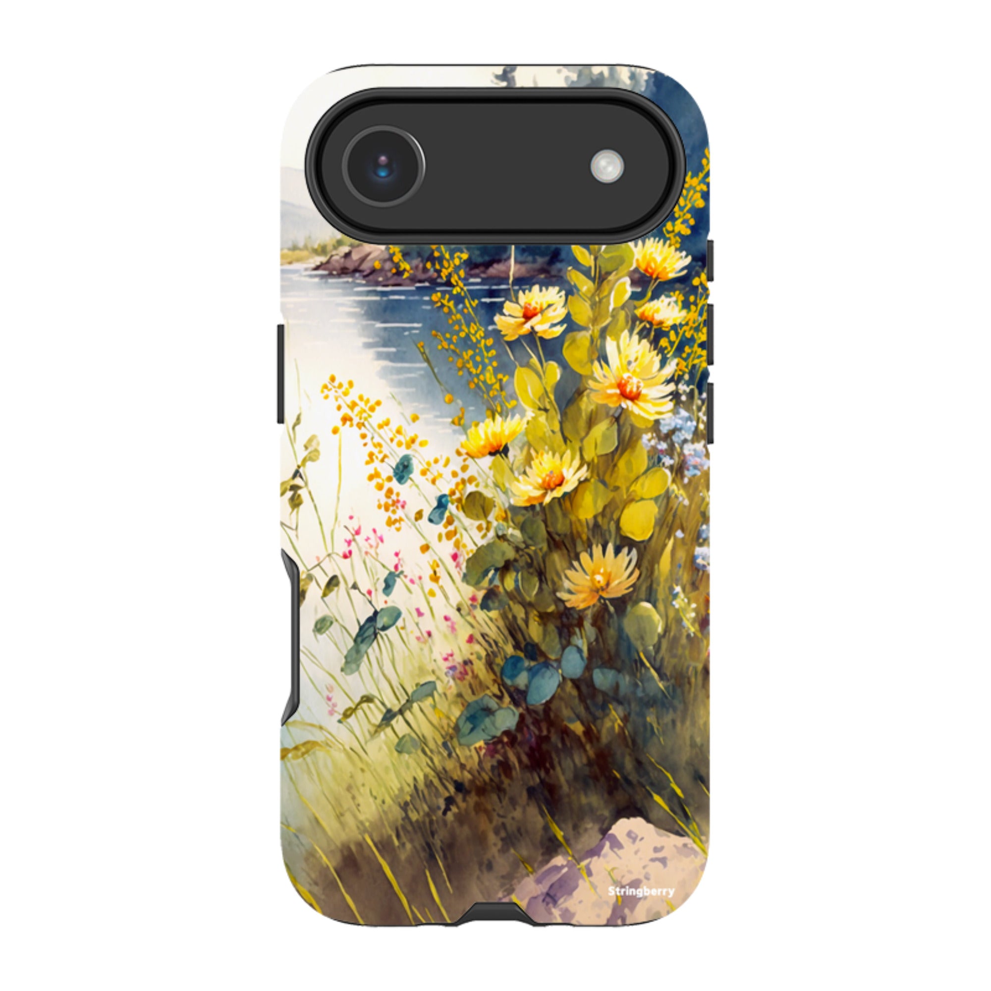 iPhone Tough Case - Buttermere