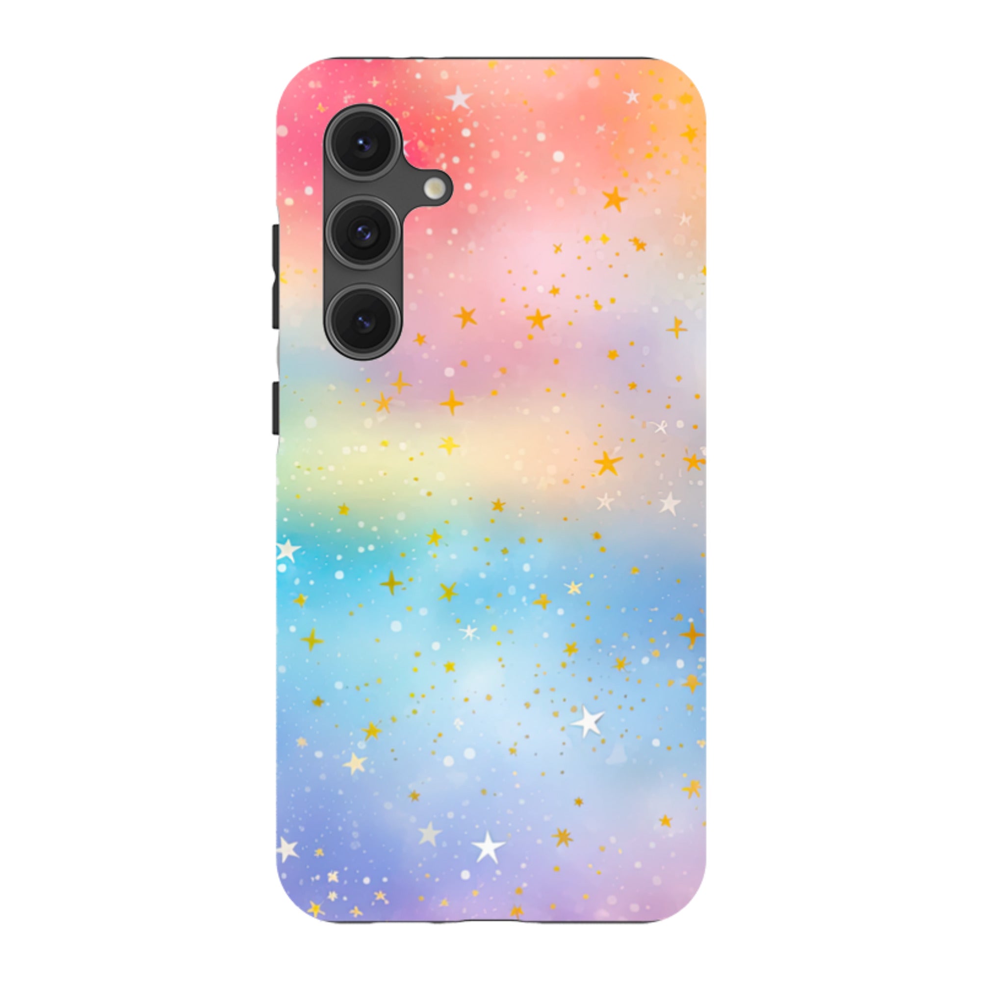 Samsung Tough Case - Colour Galaxy