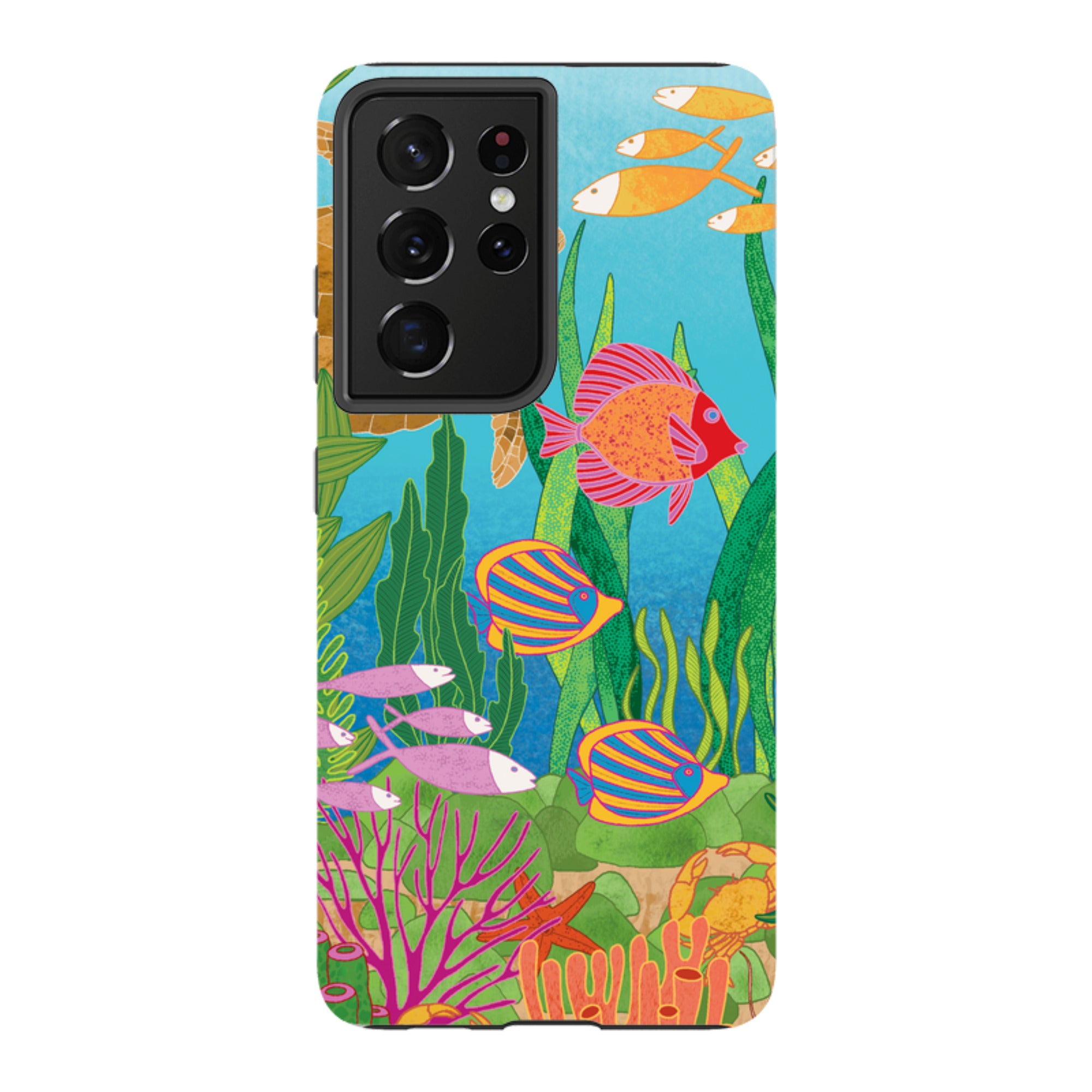 Samsung Tough Case - Ocean By Natalie Pedetti Prack