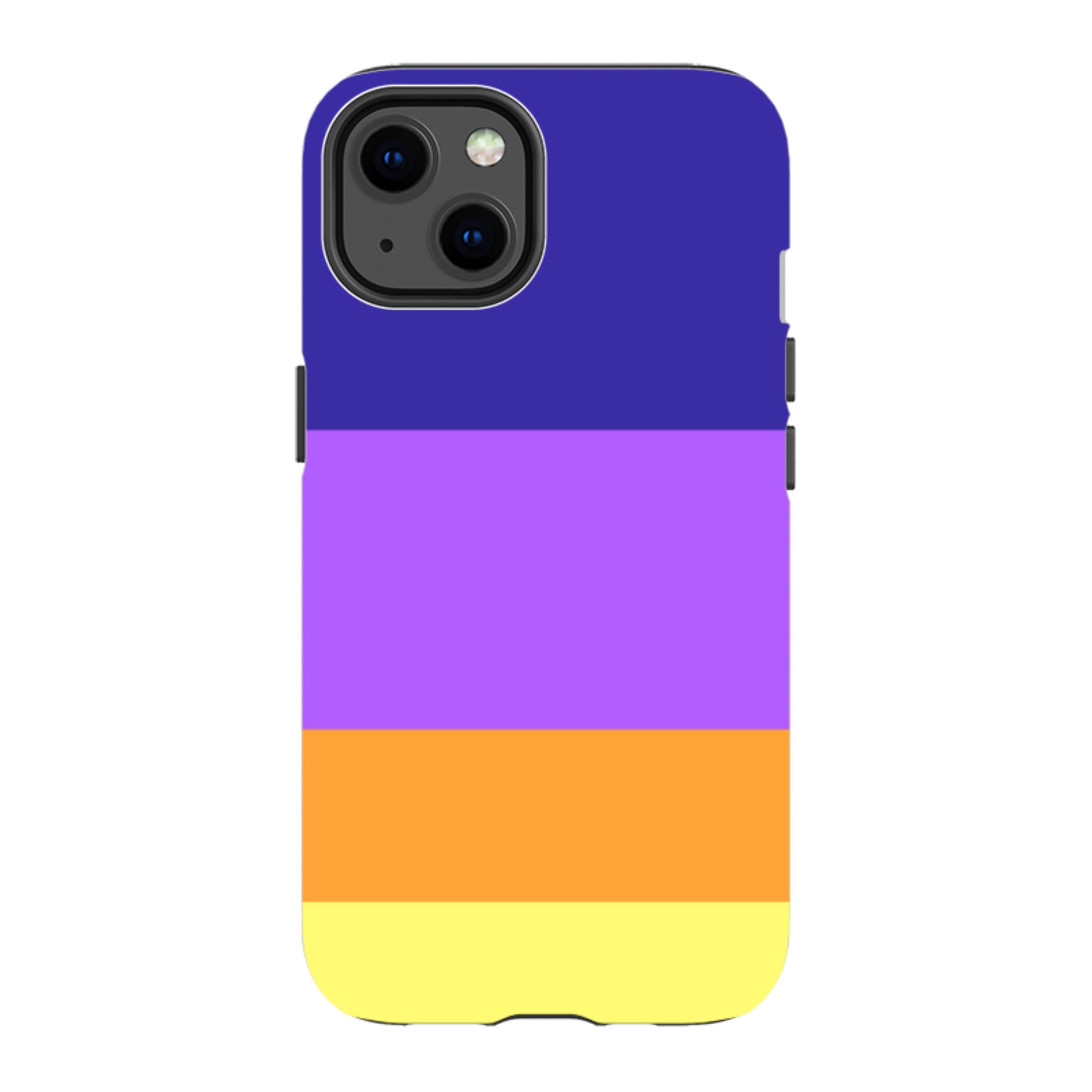 iPhone Tough Case - Vienna Chroma