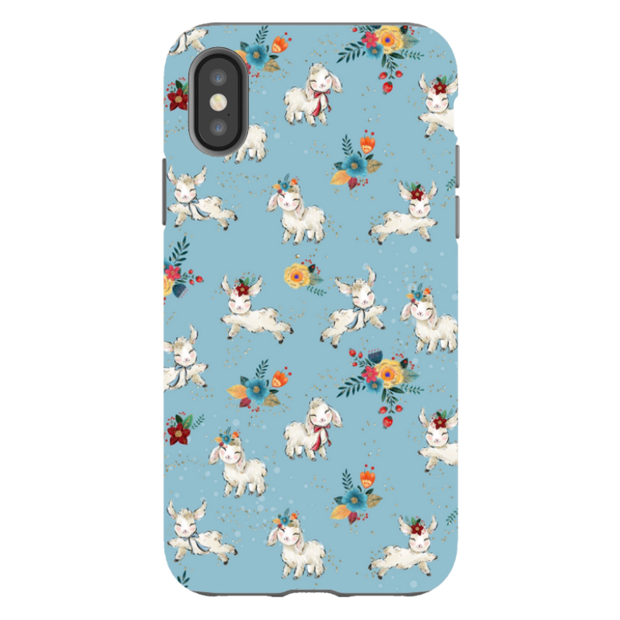 iPhone Tough Case - Cute