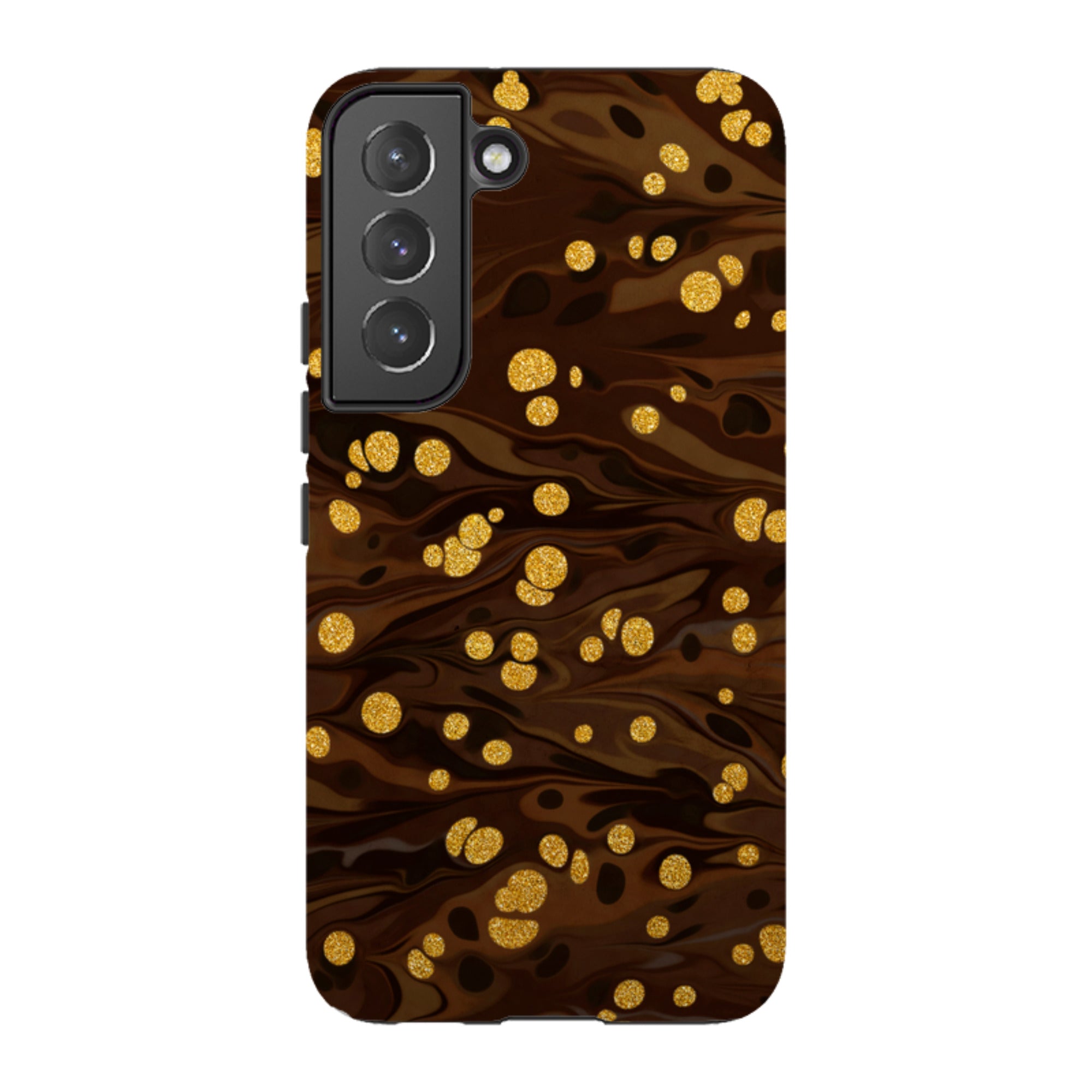 Samsung Tough Case - Ginger Soda