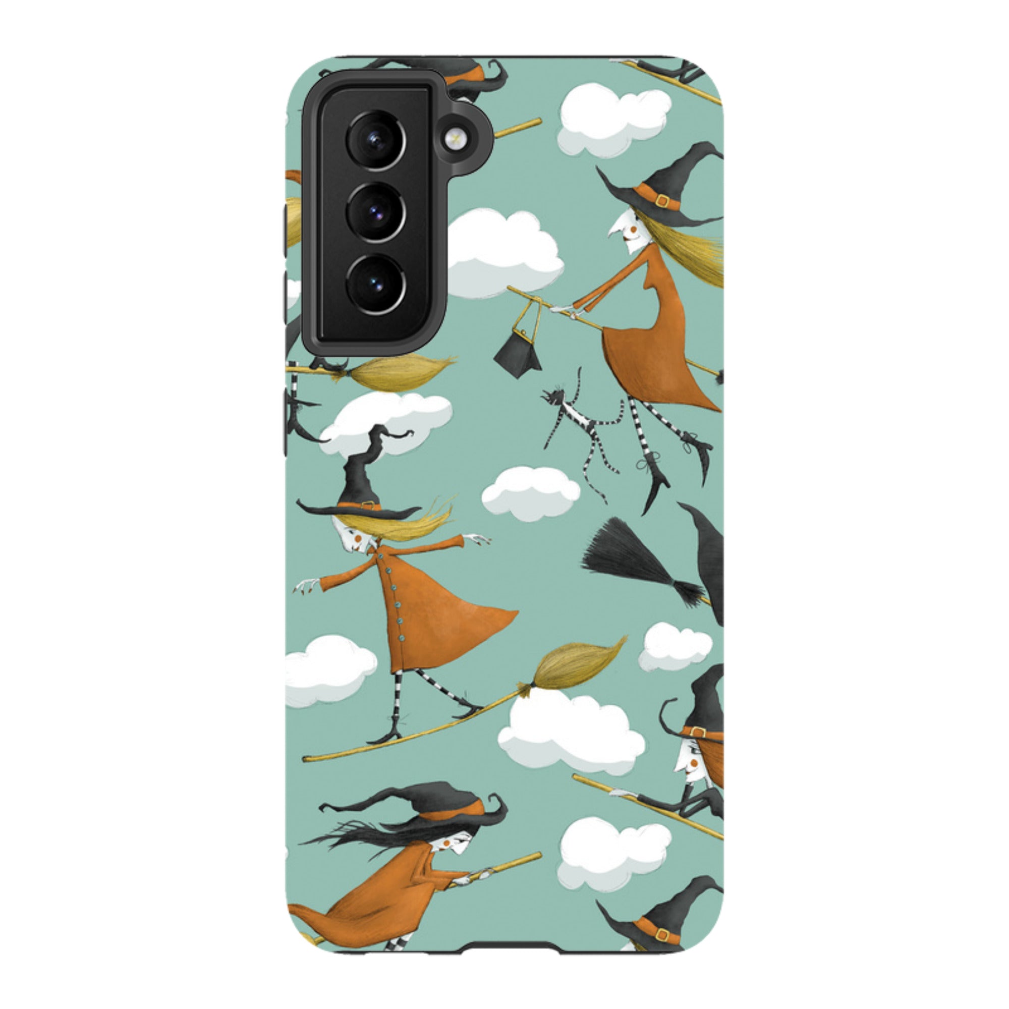 Samsung Tough Case - Witches By Maja Lindberg
