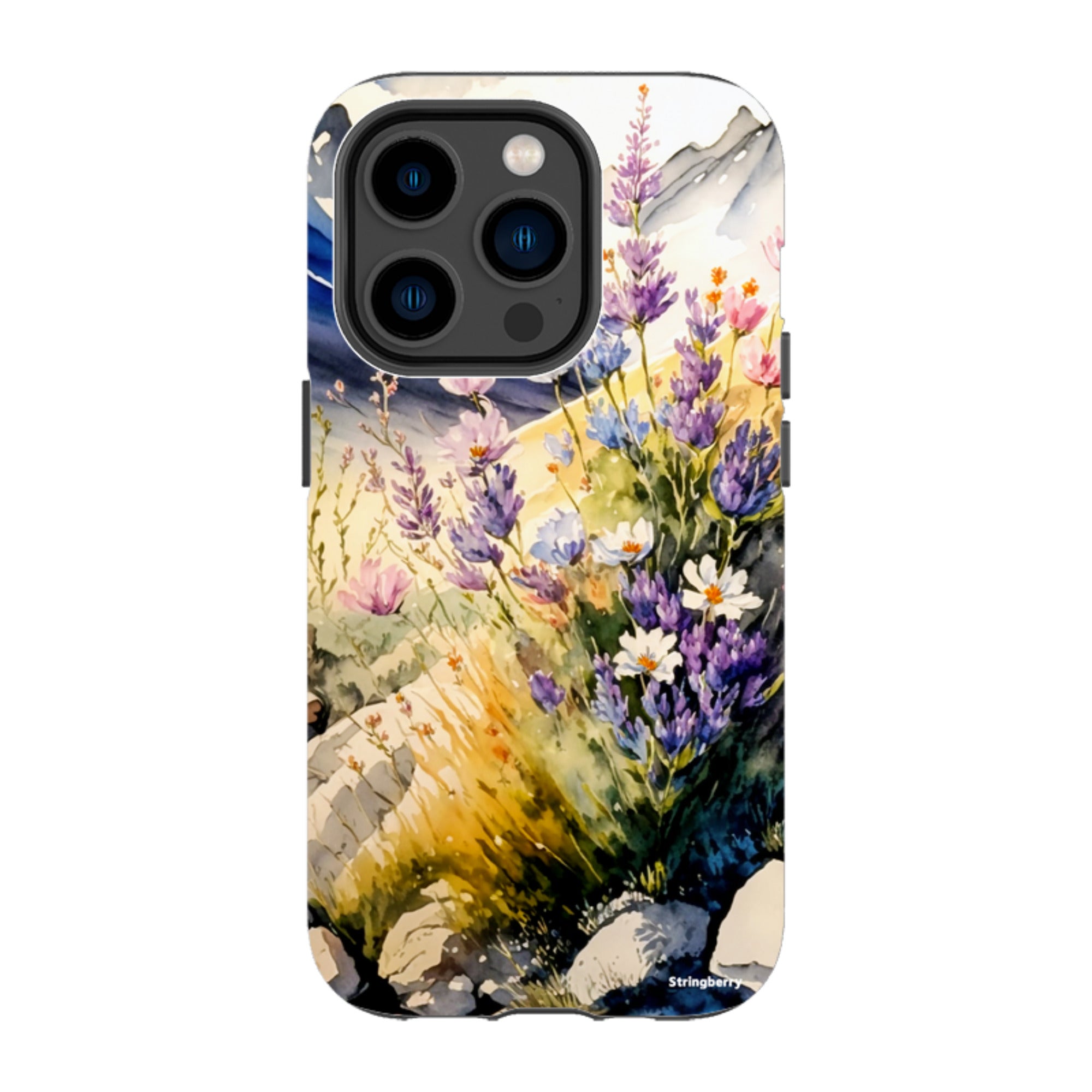 iPhone Tough Case - Skiddaw