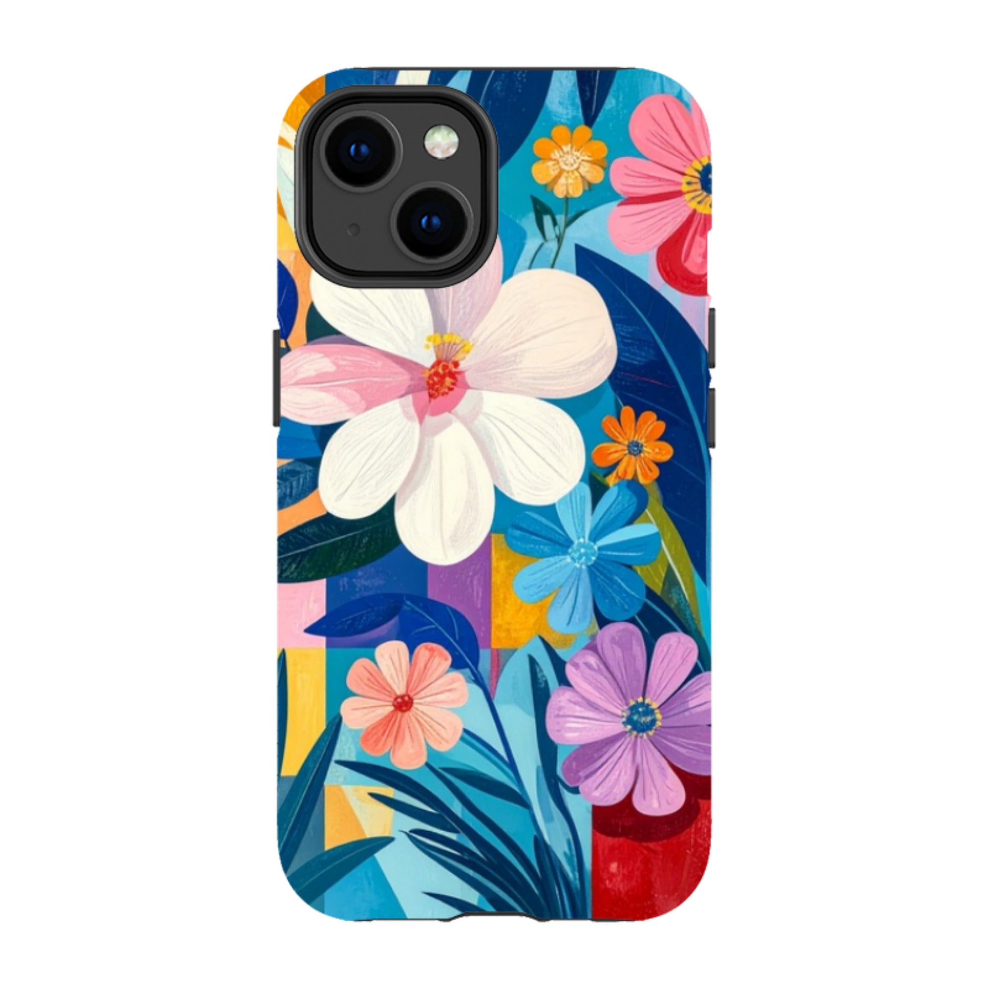 iPhone Tough Case - Cambridge Floral
