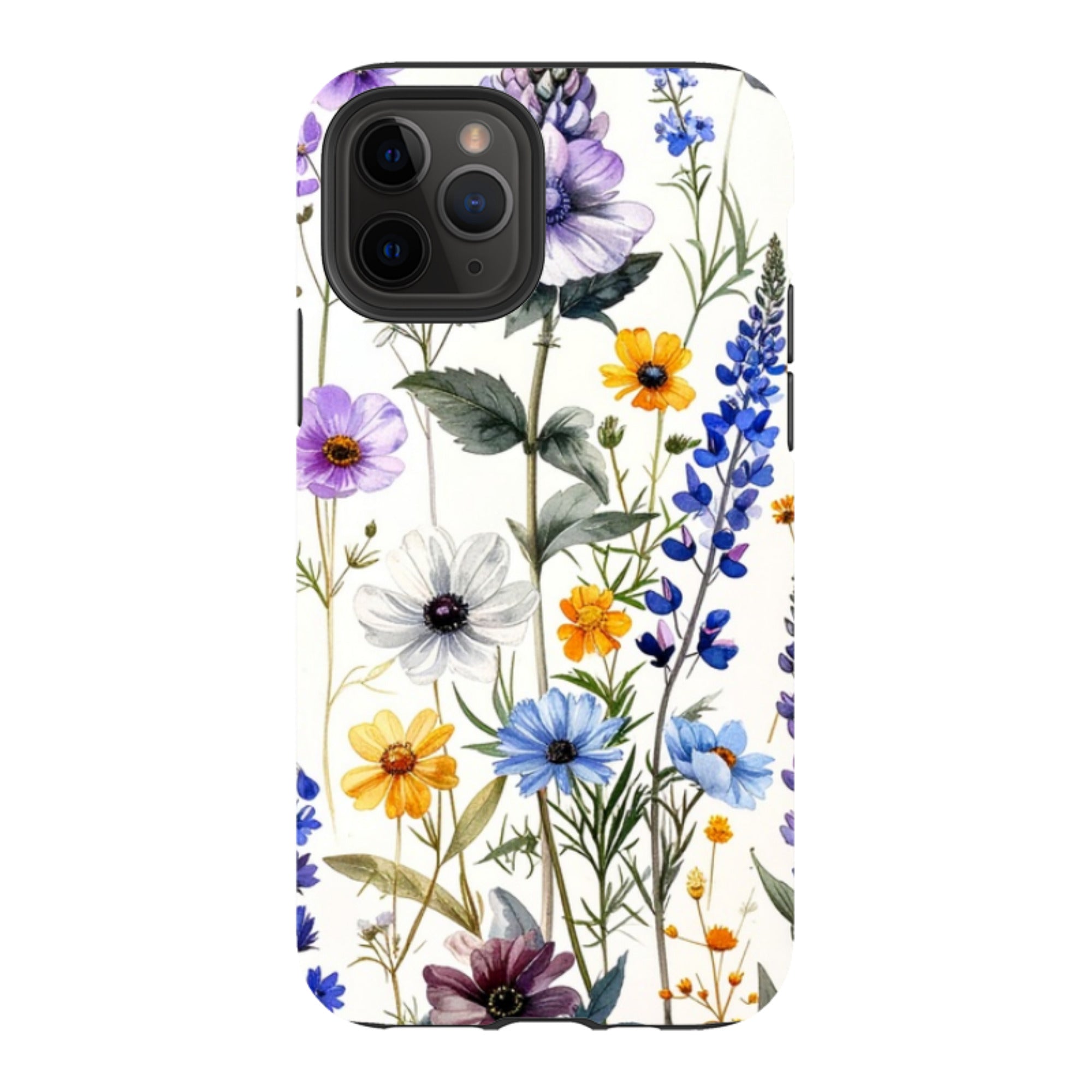 iPhone Tough Case - Westend Floral