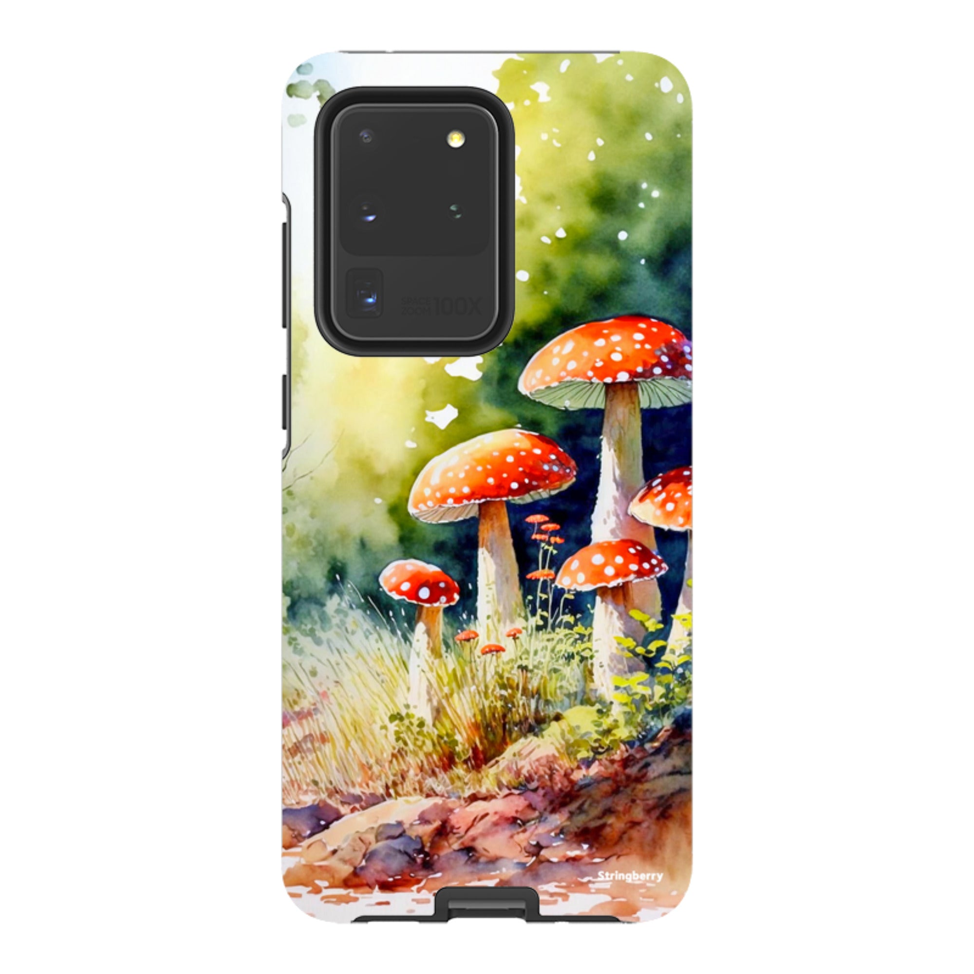 Samsung Tough Case - Mushroom Colour IV