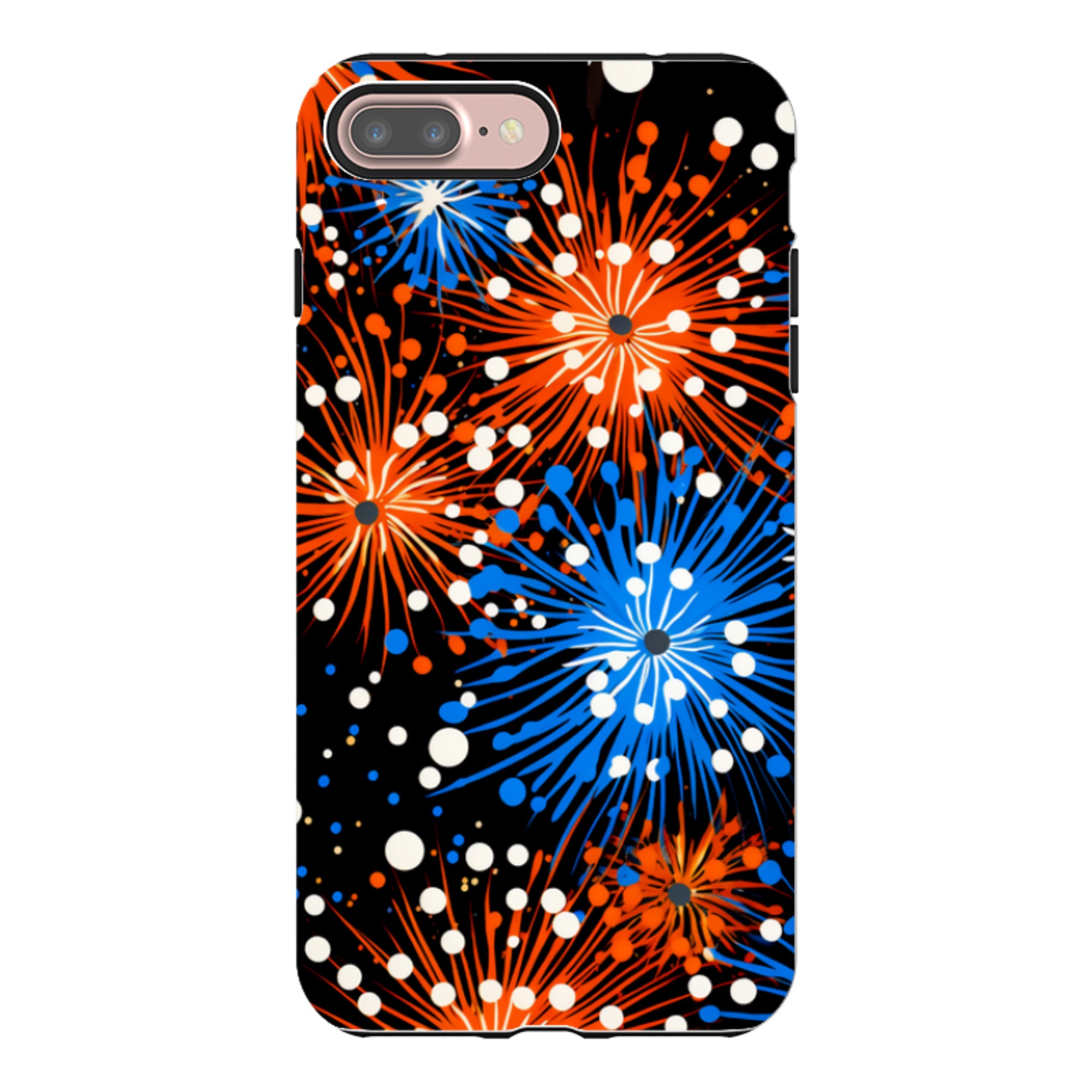 iPhone Tough Case -Lucky Stars