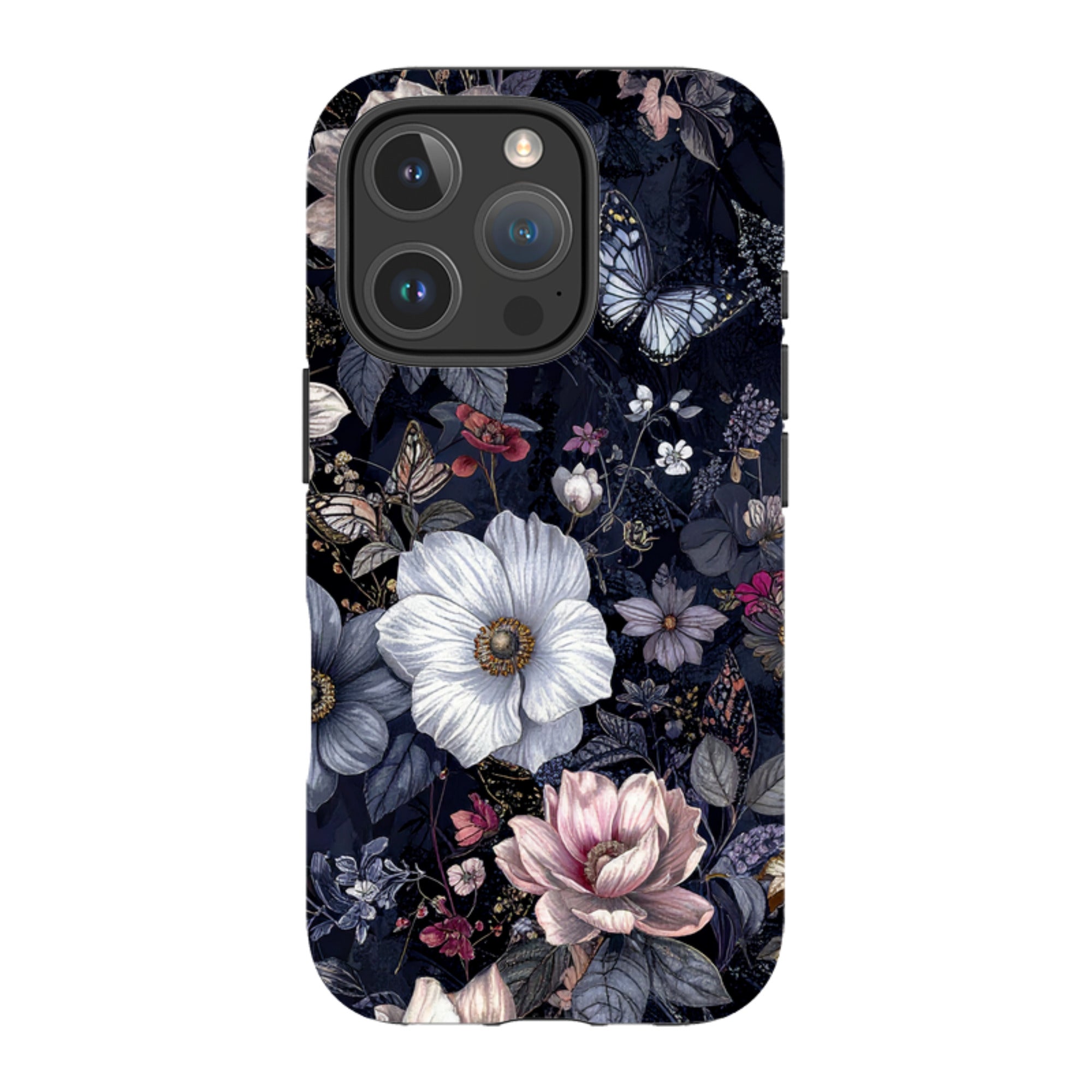 iPhone Tough Case - Salvador Floral
