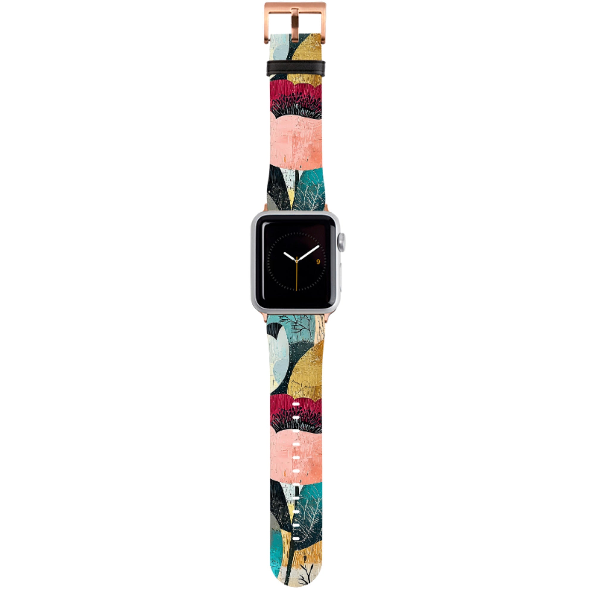 Green Lane Apple Watch Strap