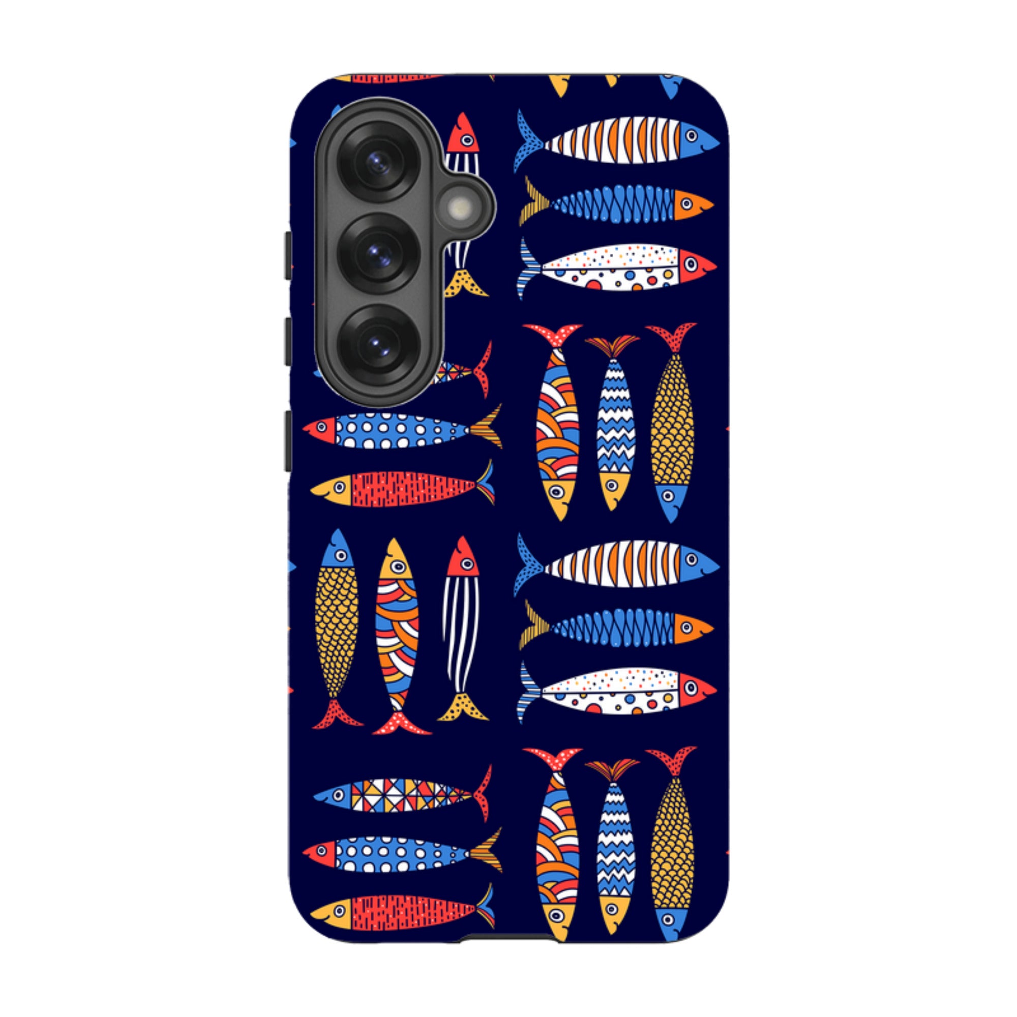 Samsung Tough Case - Sardines II