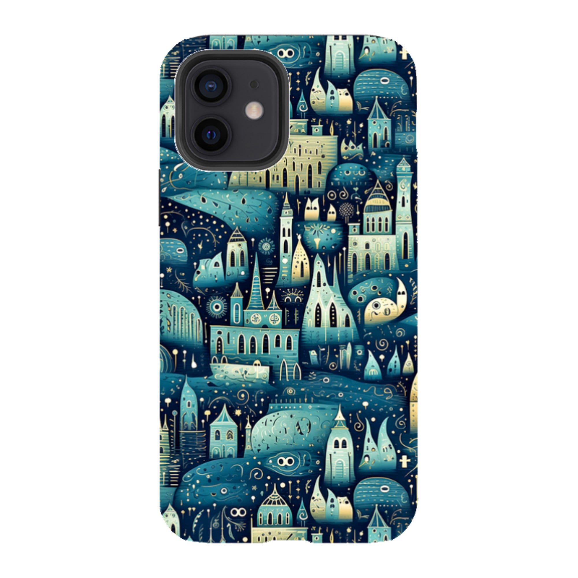 iPhone Tough Case - Countryscapes I