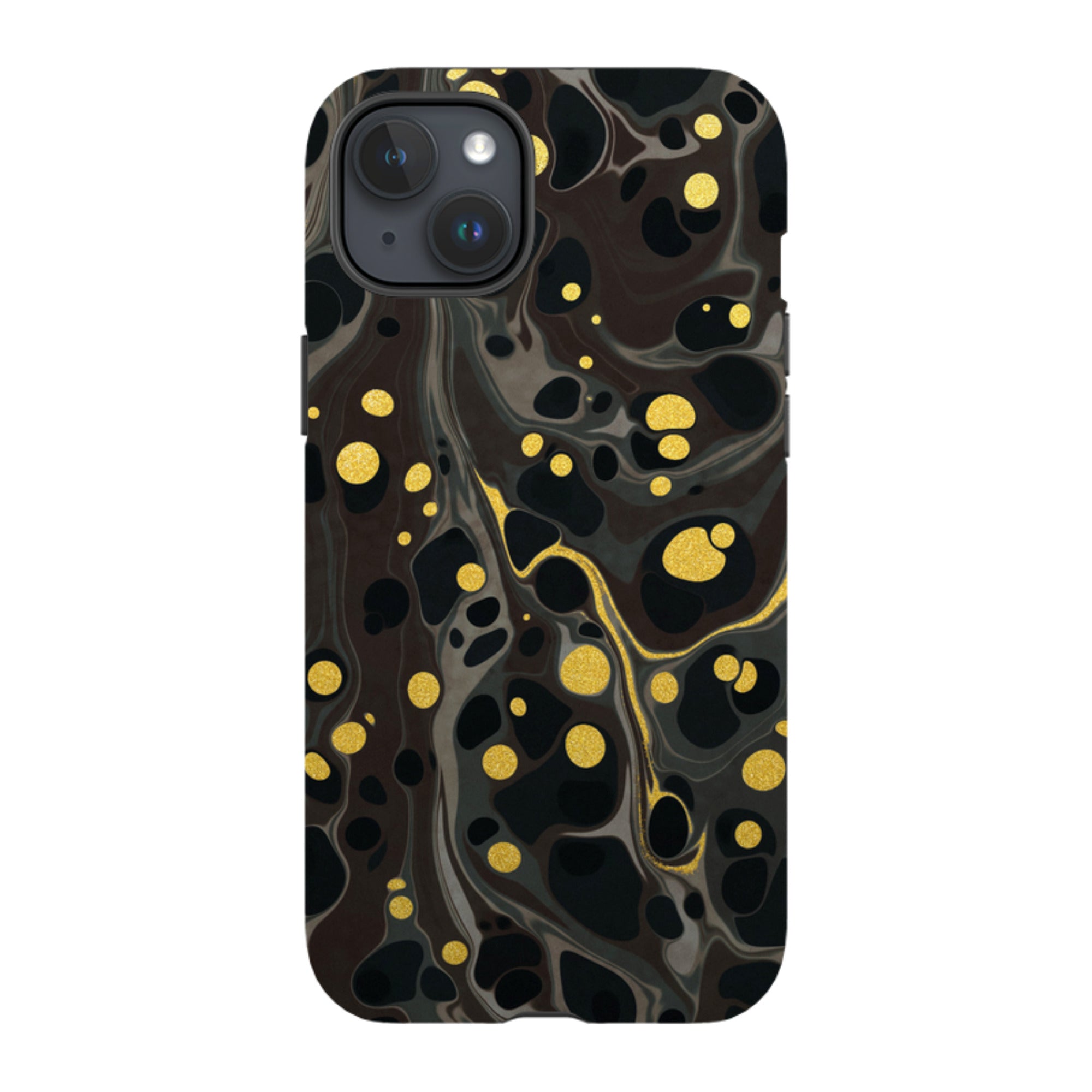 iPhone MagSafe Tough Case - Moon Mist